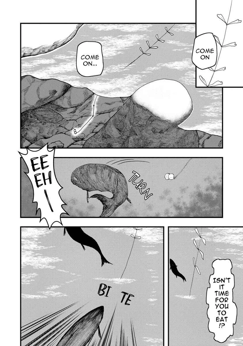 Kawasemi-san no Tsurigohan Chapter 5 page 16