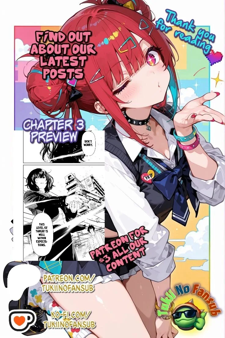 Dungeon de Tatakaitsuzukete 20-nen no Doutei Yuusha, Chijou ni Modottara Danjoubi 1:1000 no Sekai Datta Chapter 2 page 36