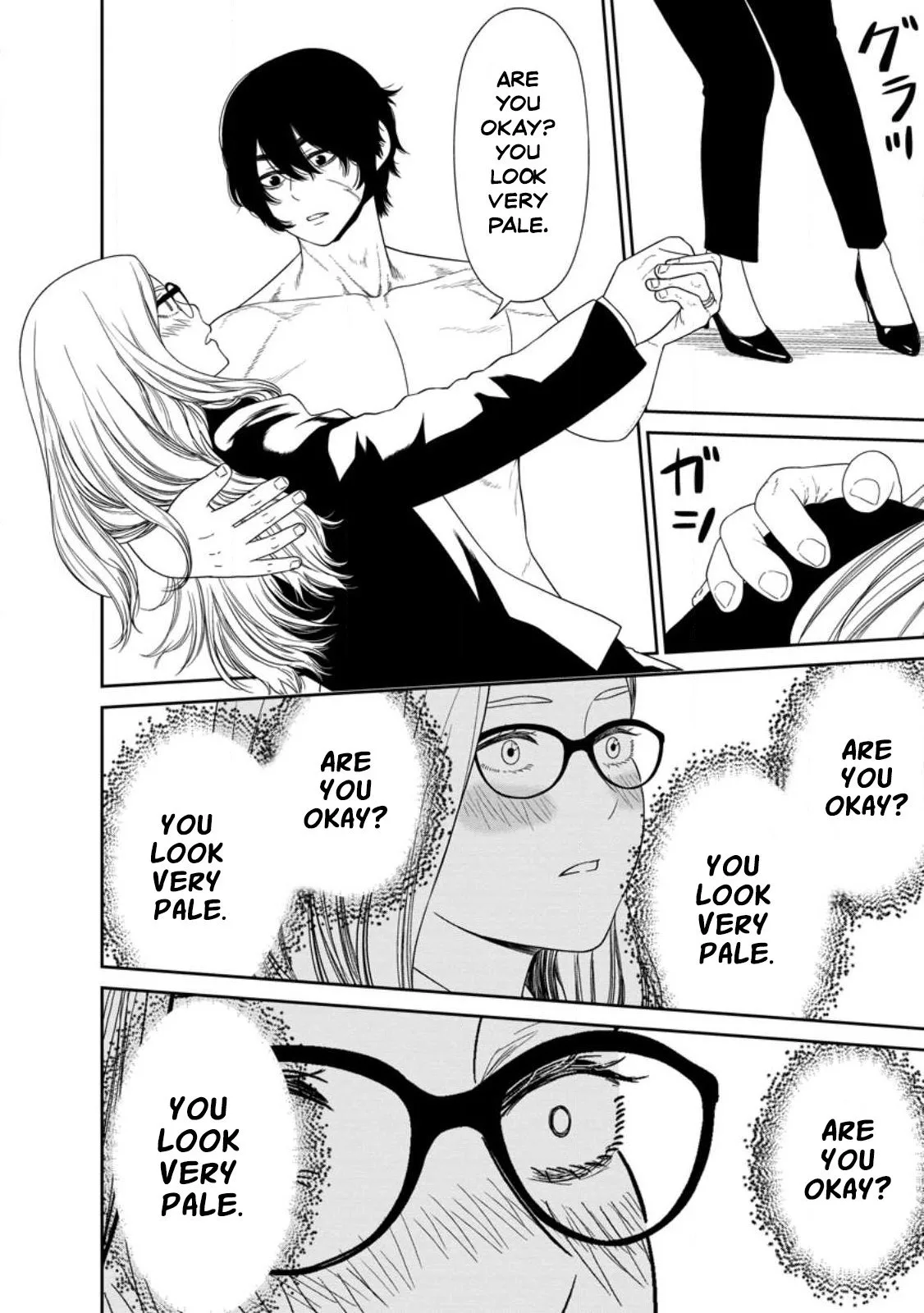 Dungeon de Tatakaitsuzukete 20-nen no Doutei Yuusha, Chijou ni Modottara Danjoubi 1:1000 no Sekai Datta Chapter 2.2 page 11