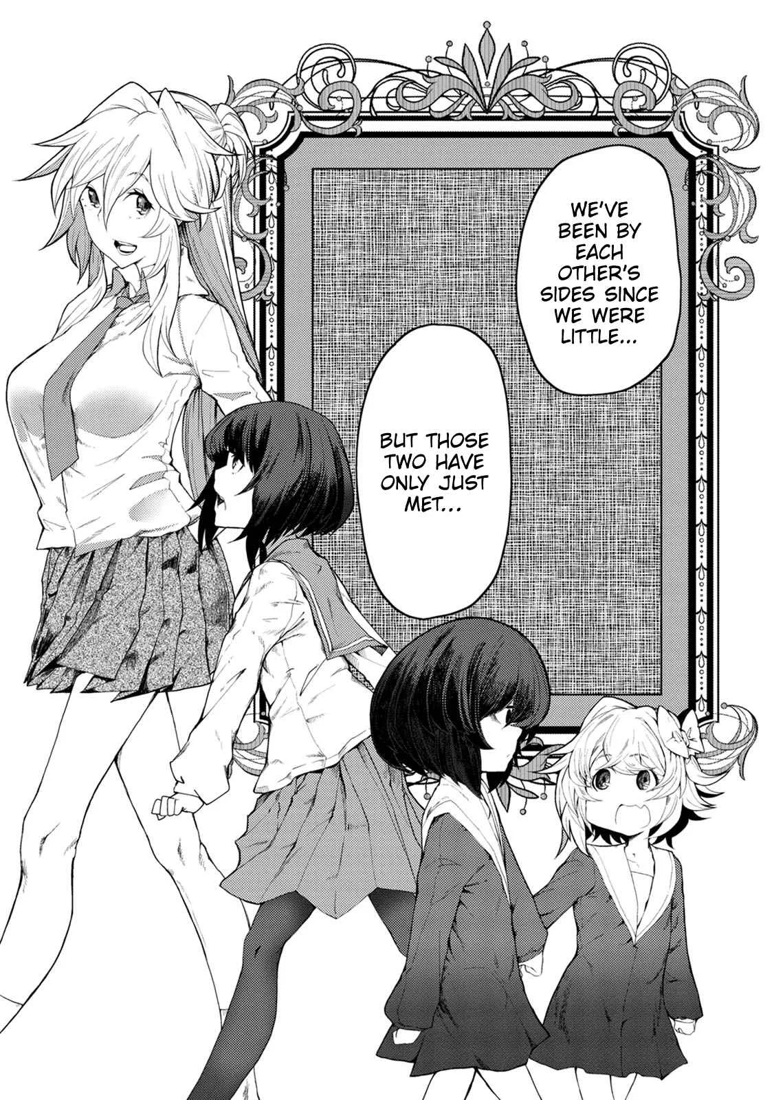 Kawasemi-san no Tsurigohan Chapter 6 page 33