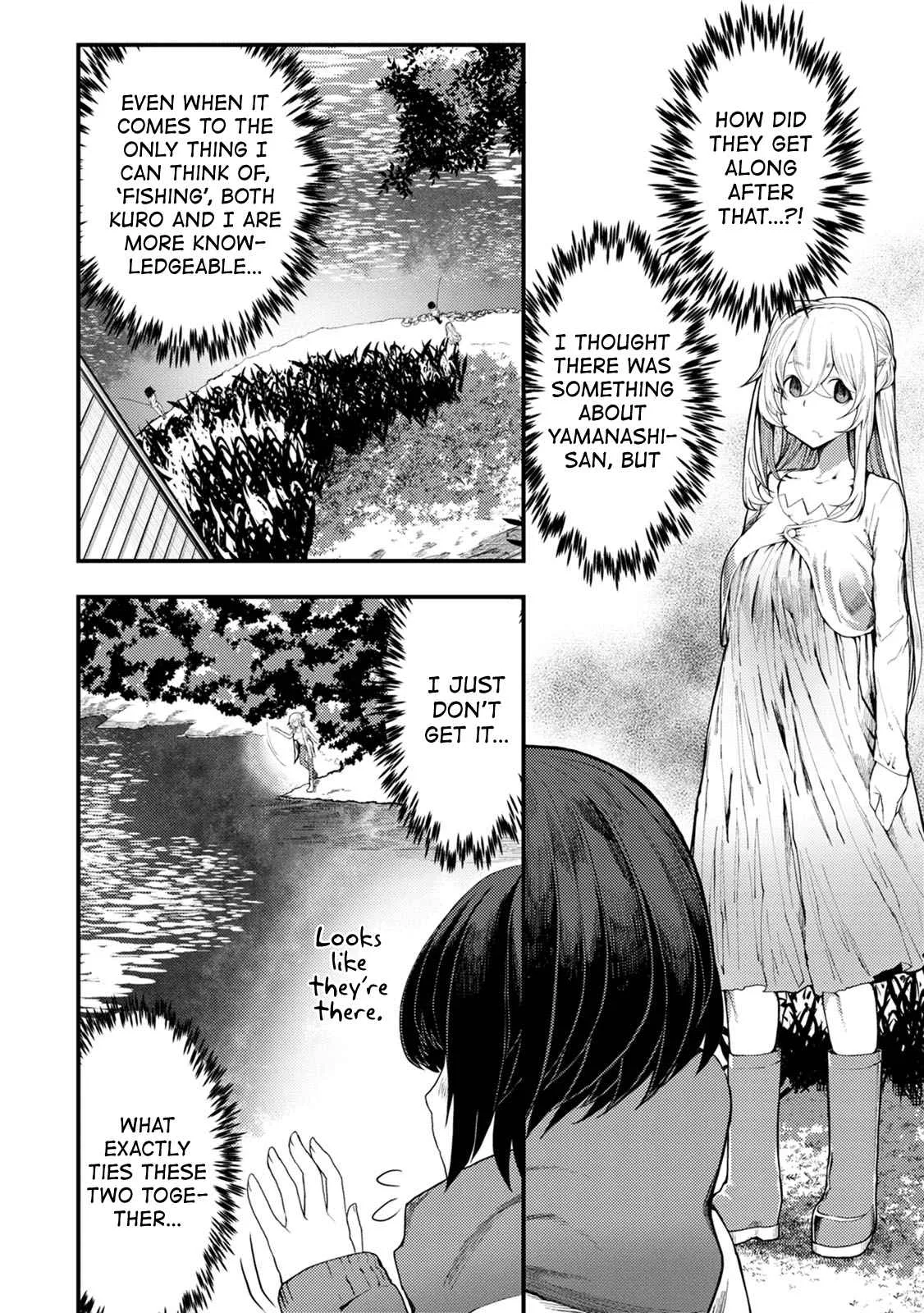 Kawasemi-san no Tsurigohan Chapter 6 page 28