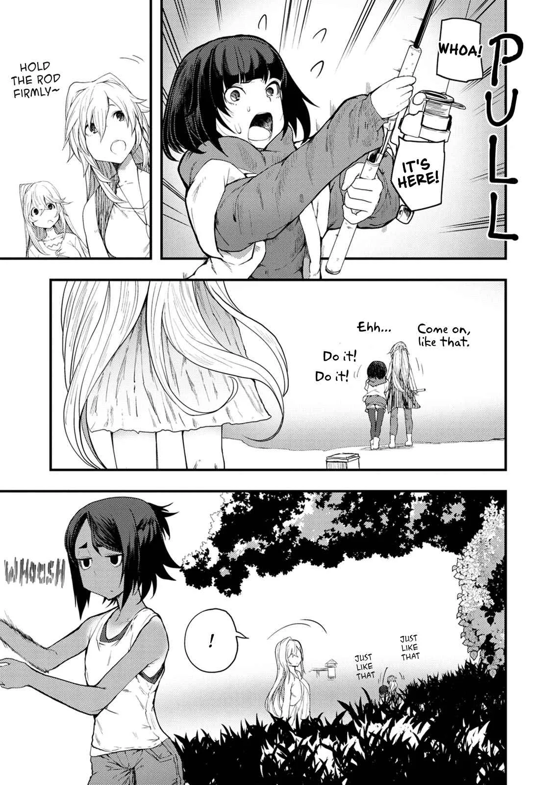 Kawasemi-san no Tsurigohan Chapter 6 page 31