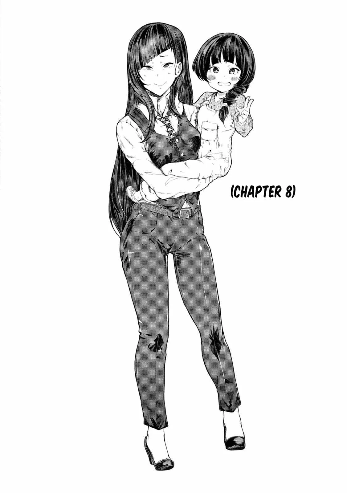 Kawasemi-san no Tsurigohan Chapter 8 page 2