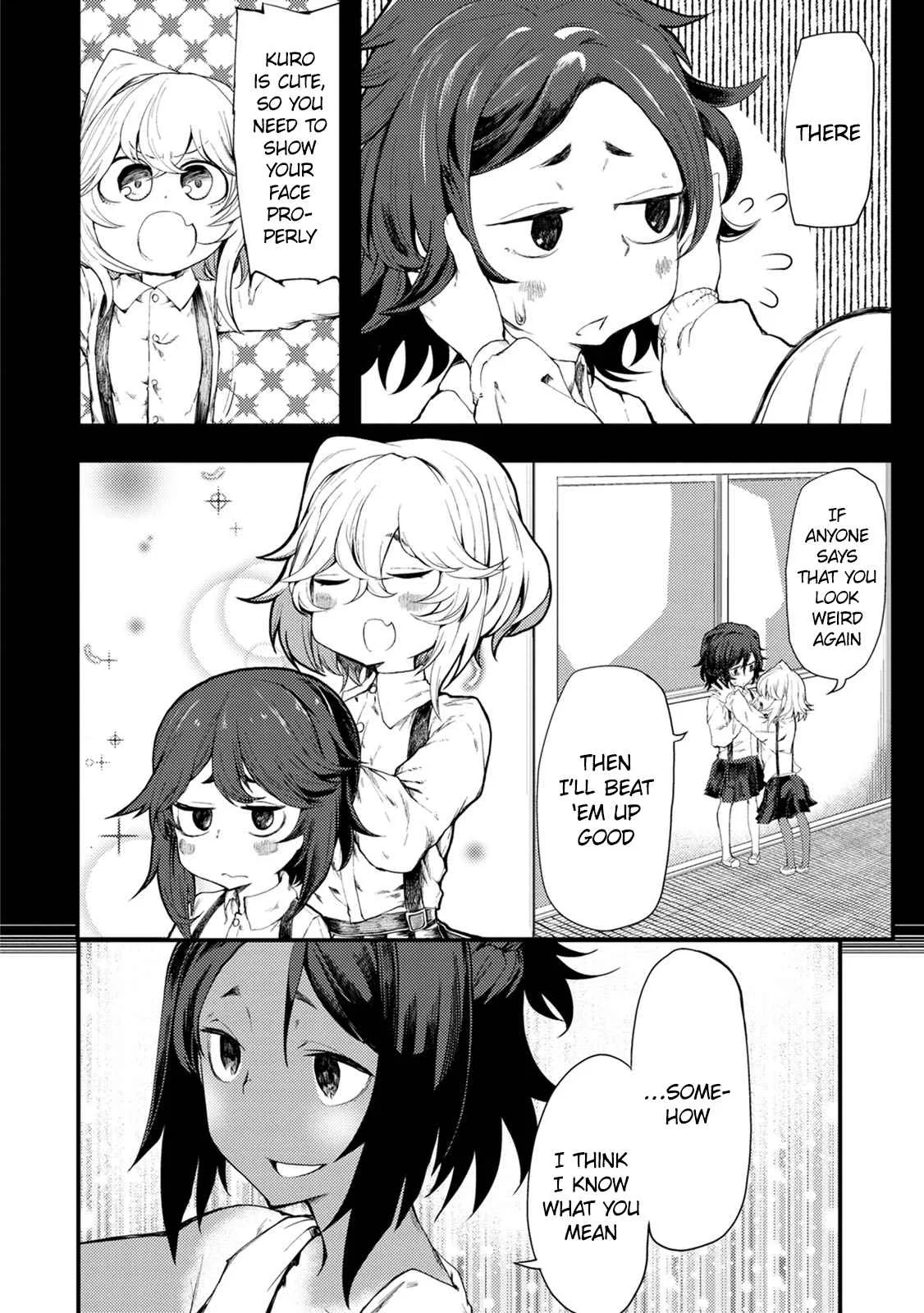 Kawasemi-san no Tsurigohan Chapter 7 page 20