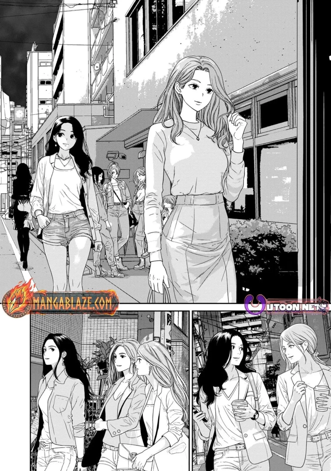 Dungeon de Tatakaitsuzukete 20-nen no Doutei Yuusha, Chijou ni Modottara Danjoubi 1:1000 no Sekai Datta Chapter 2.3 page 4