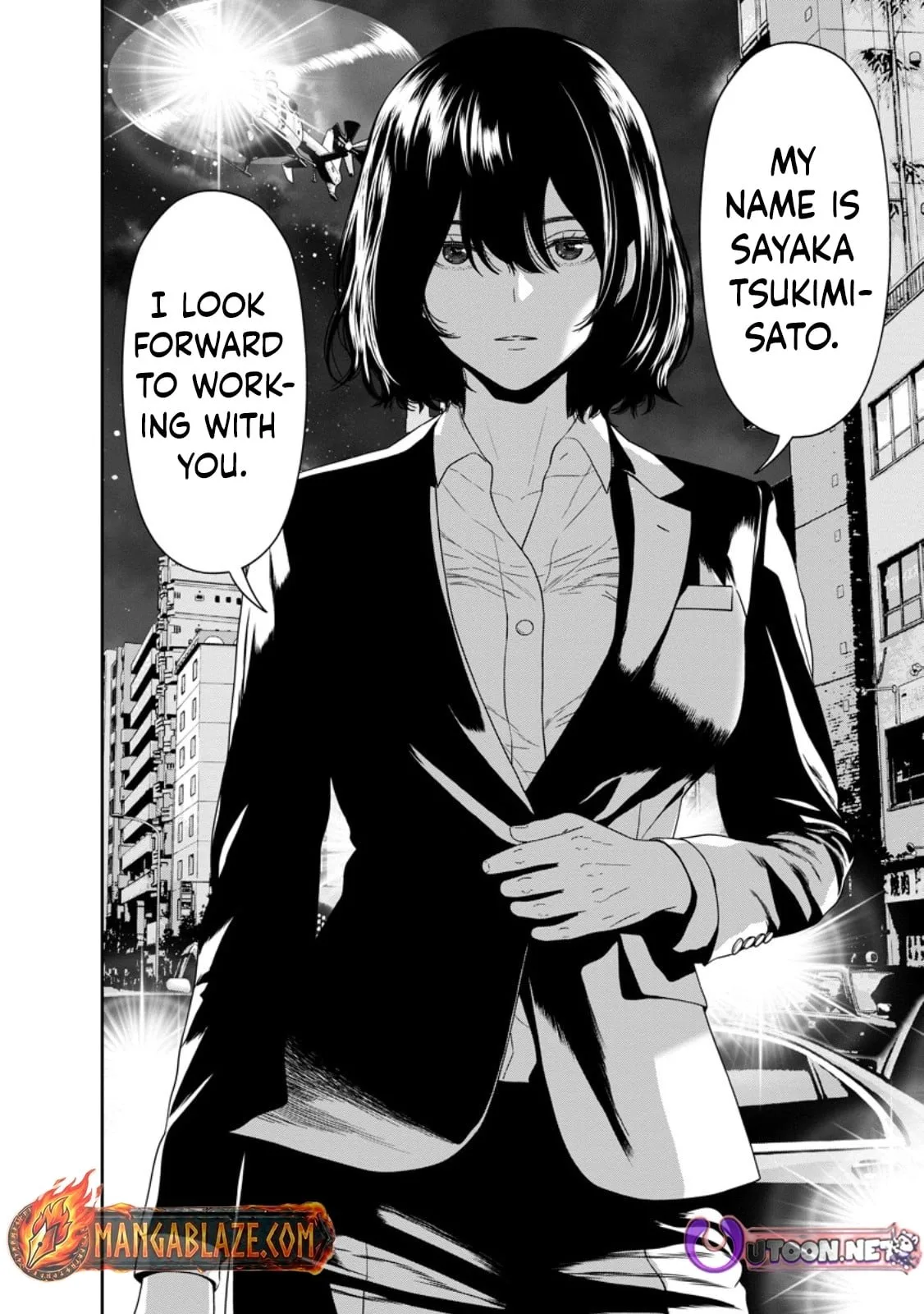 Dungeon de Tatakaitsuzukete 20-nen no Doutei Yuusha, Chijou ni Modottara Danjoubi 1:1000 no Sekai Datta Chapter 2.3 page 14