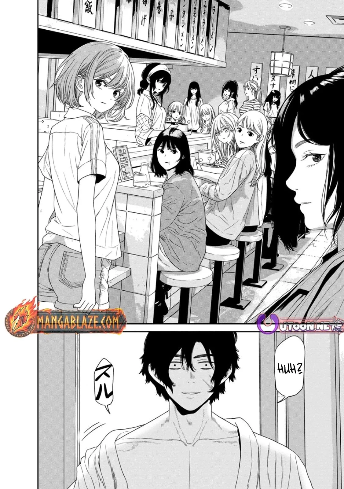 Dungeon de Tatakaitsuzukete 20-nen no Doutei Yuusha, Chijou ni Modottara Danjoubi 1:1000 no Sekai Datta Chapter 2.3 page 8