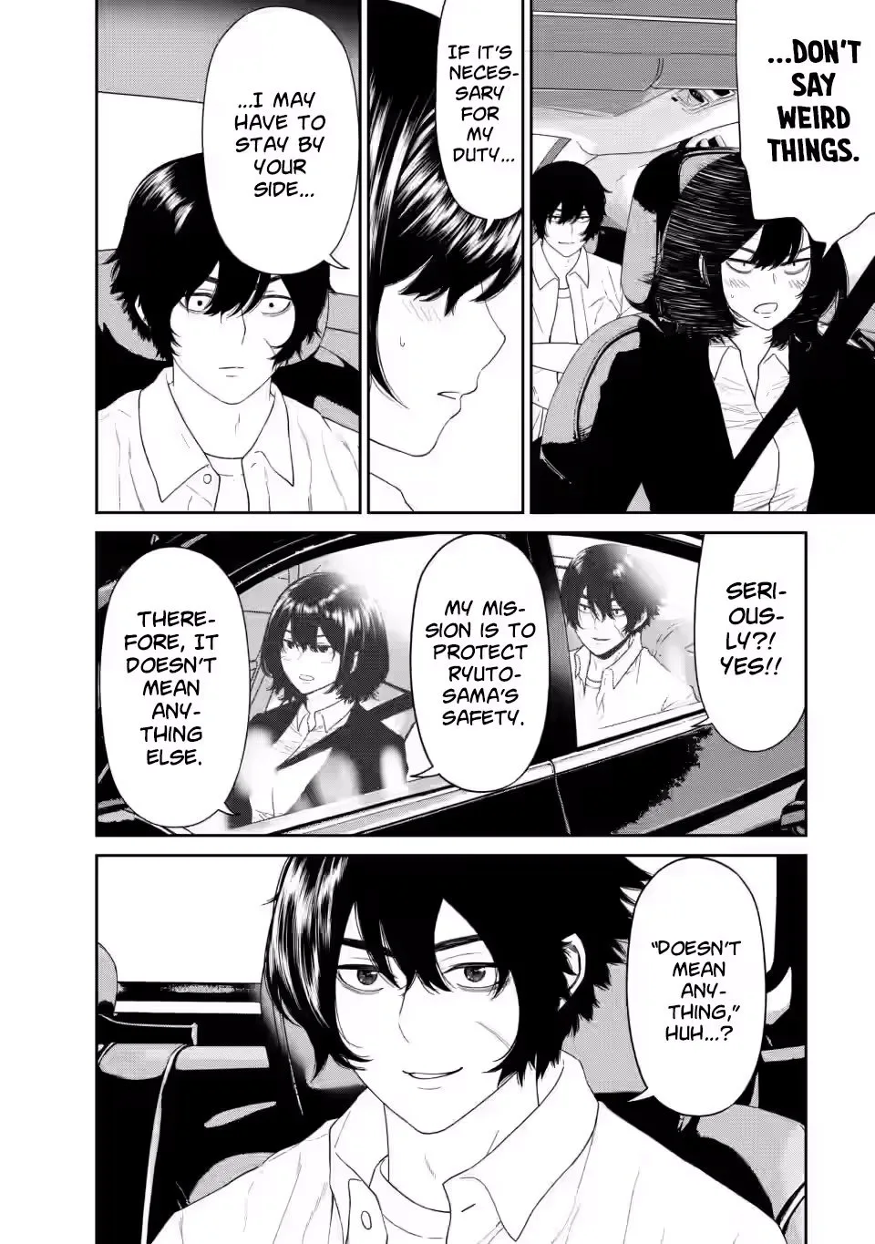 Dungeon de Tatakaitsuzukete 20-nen no Doutei Yuusha, Chijou ni Modottara Danjoubi 1:1000 no Sekai Datta Chapter 3 page 21
