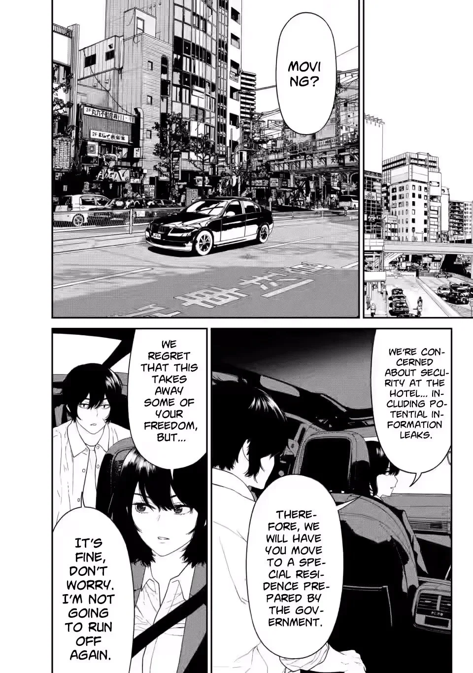 Dungeon de Tatakaitsuzukete 20-nen no Doutei Yuusha, Chijou ni Modottara Danjoubi 1:1000 no Sekai Datta Chapter 3 page 19