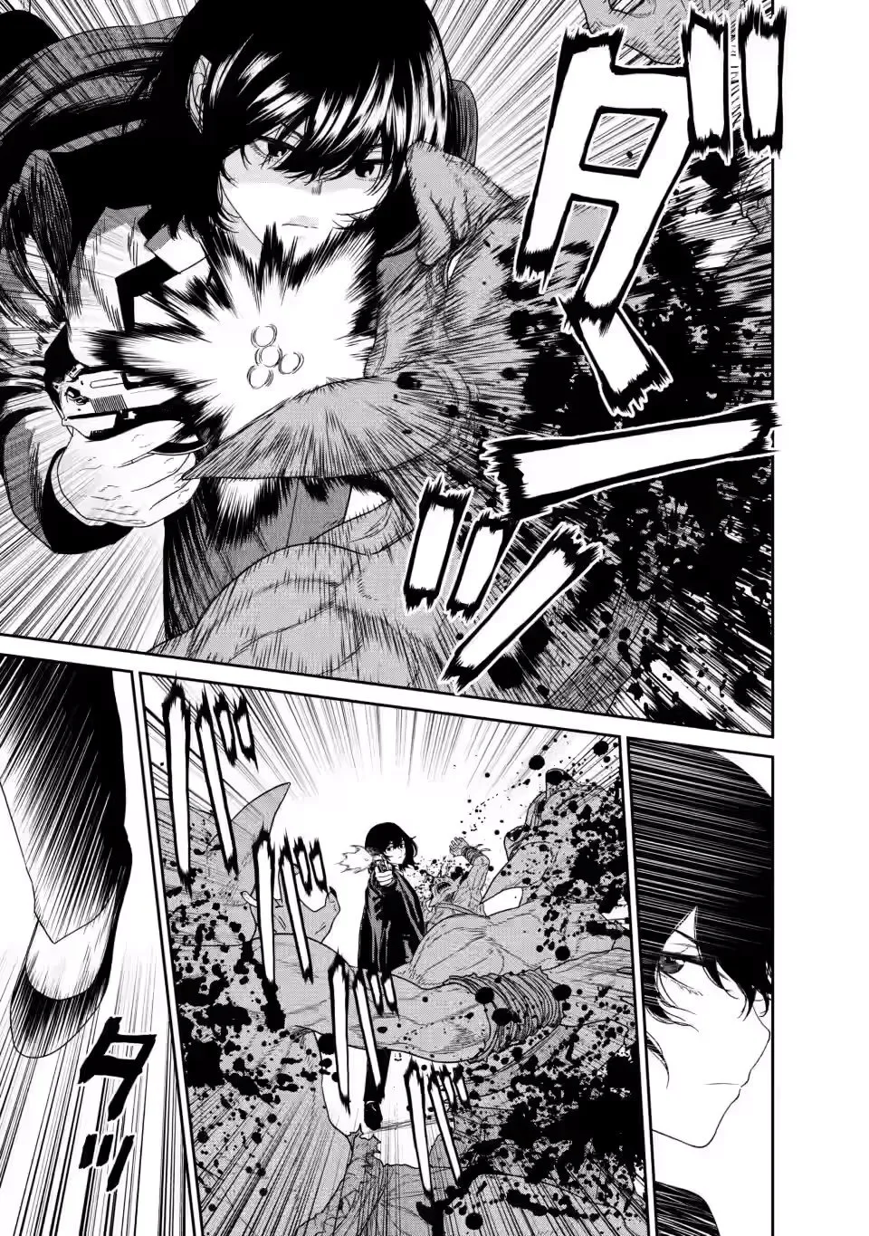 Dungeon de Tatakaitsuzukete 20-nen no Doutei Yuusha, Chijou ni Modottara Danjoubi 1:1000 no Sekai Datta Chapter 3 page 34