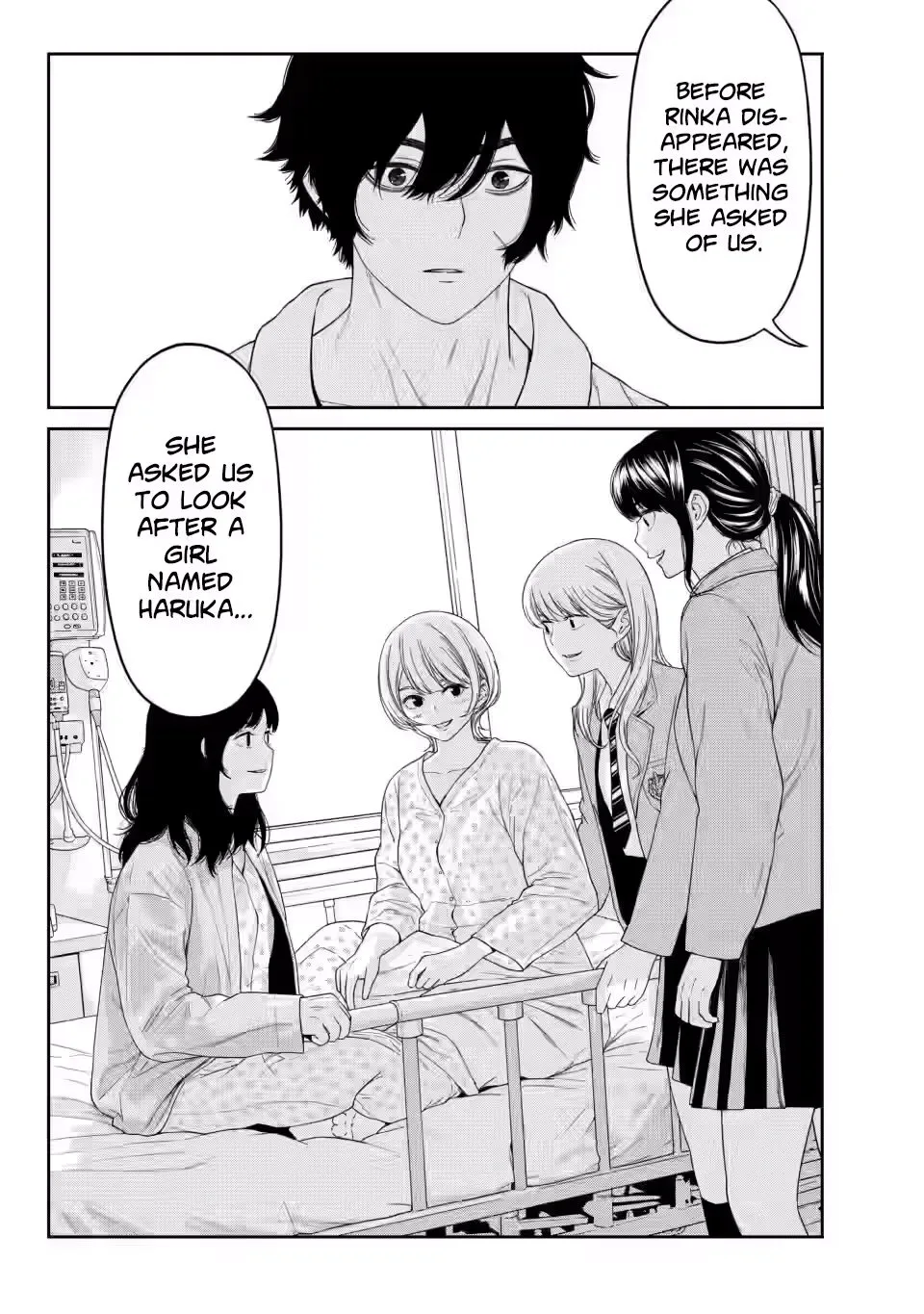Dungeon de Tatakaitsuzukete 20-nen no Doutei Yuusha, Chijou ni Modottara Danjoubi 1:1000 no Sekai Datta Chapter 3 page 18