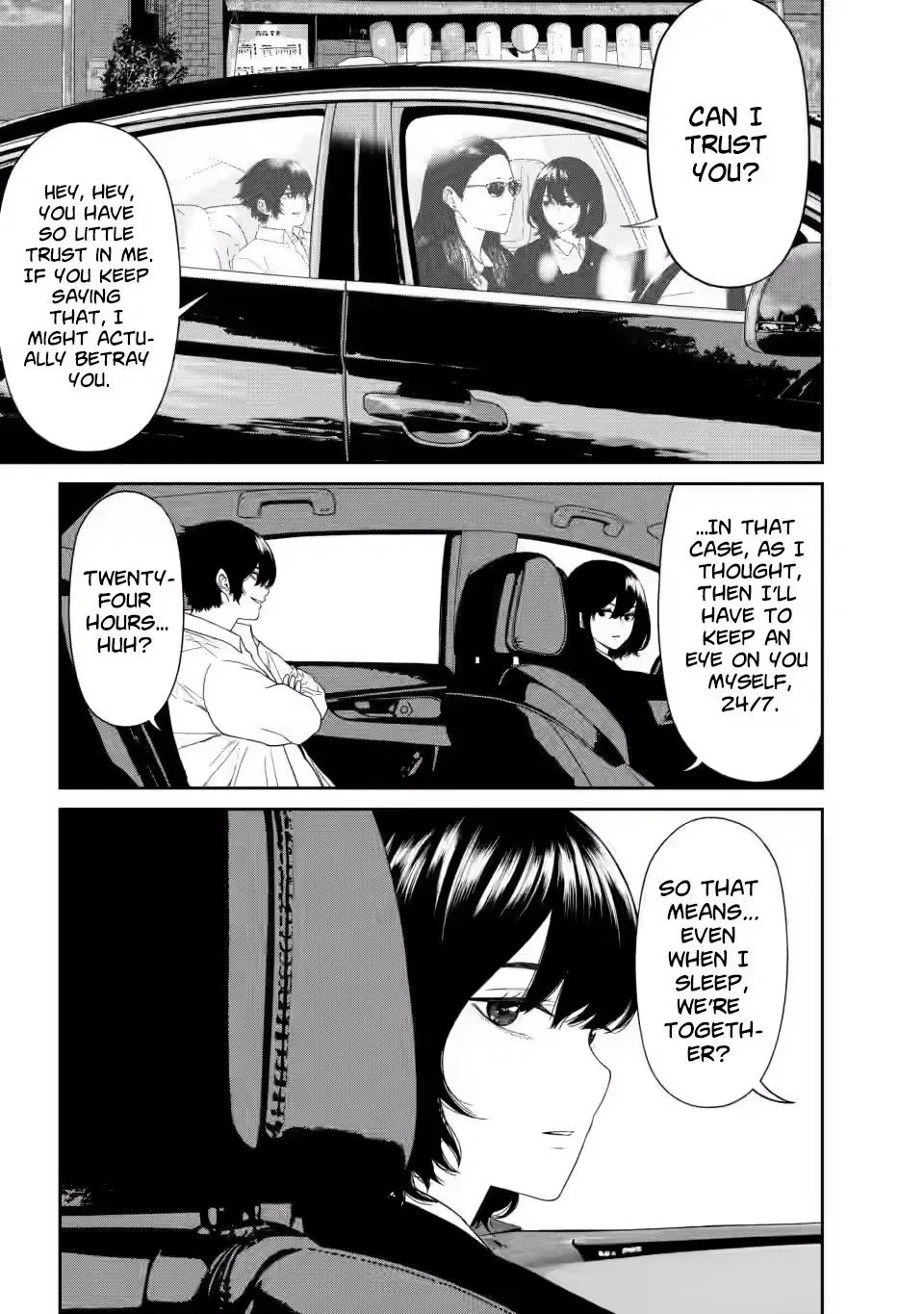Dungeon de Tatakaitsuzukete 20-nen no Doutei Yuusha, Chijou ni Modottara Danjoubi 1:1000 no Sekai Datta Chapter 3 page 20