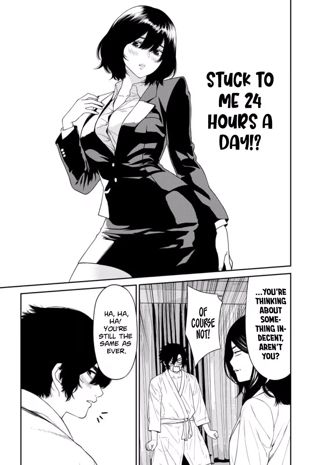 Dungeon de Tatakaitsuzukete 20-nen no Doutei Yuusha, Chijou ni Modottara Danjoubi 1:1000 no Sekai Datta Chapter 3 page 6
