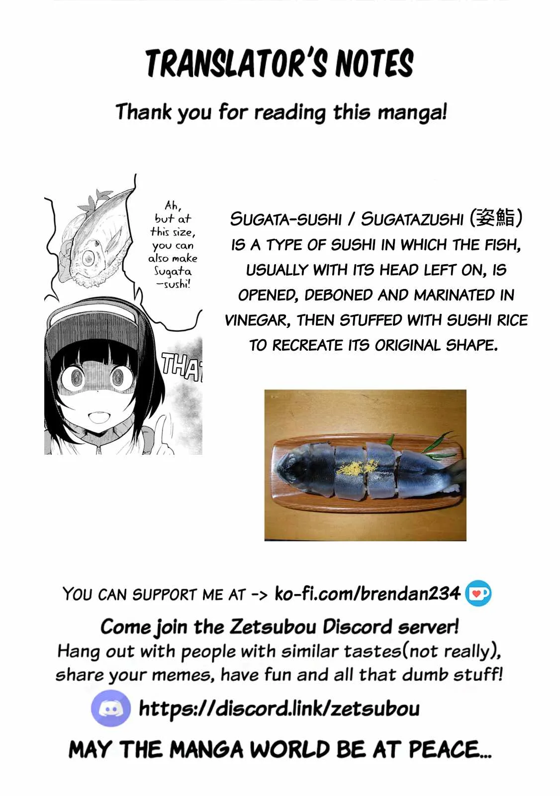 Kawasemi-san no Tsurigohan Chapter 9 page 25