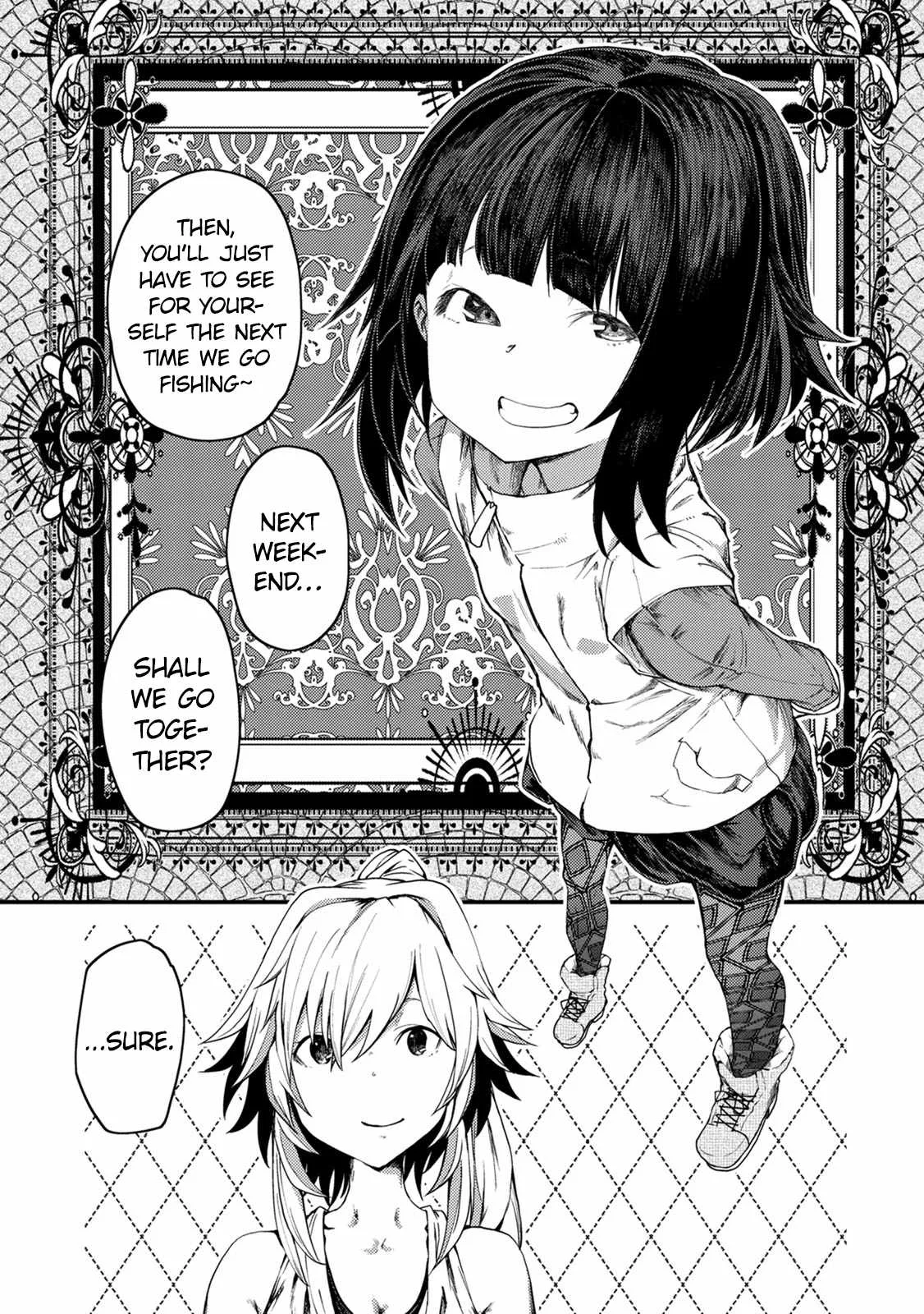 Kawasemi-san no Tsurigohan Chapter 10 page 31