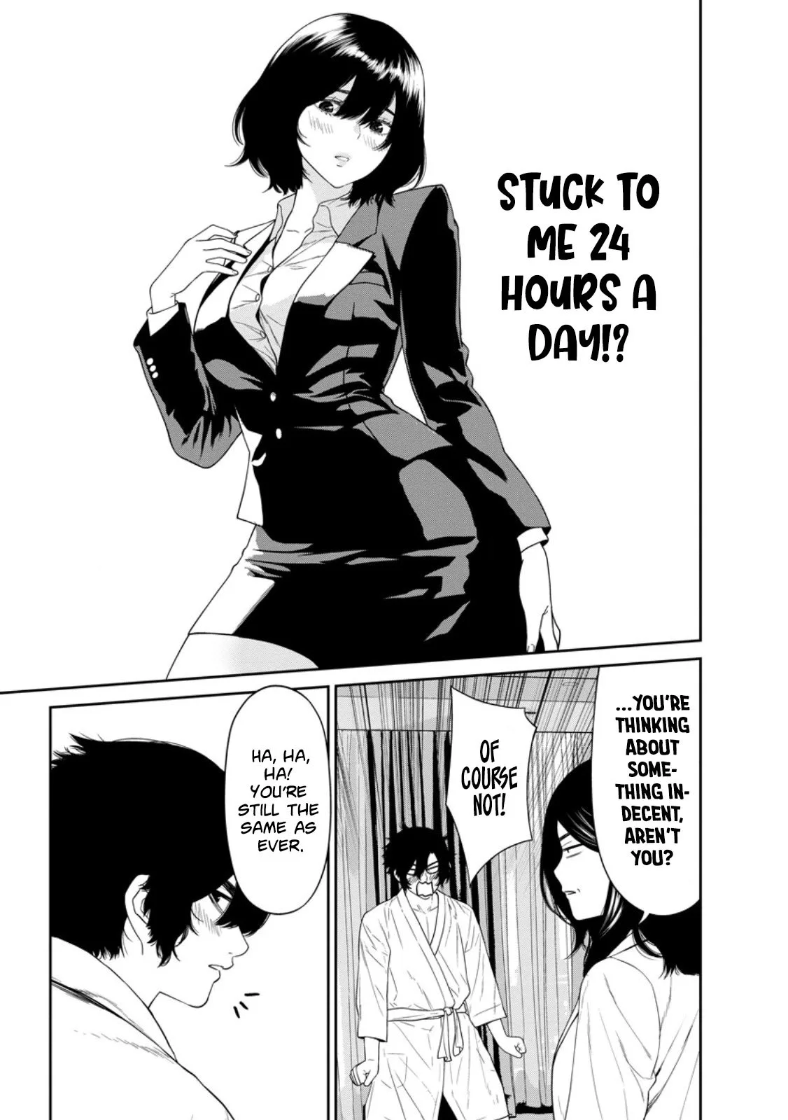 Dungeon de Tatakaitsuzukete 20-nen no Doutei Yuusha, Chijou ni Modottara Danjoubi 1:1000 no Sekai Datta Chapter 3.1 page 6