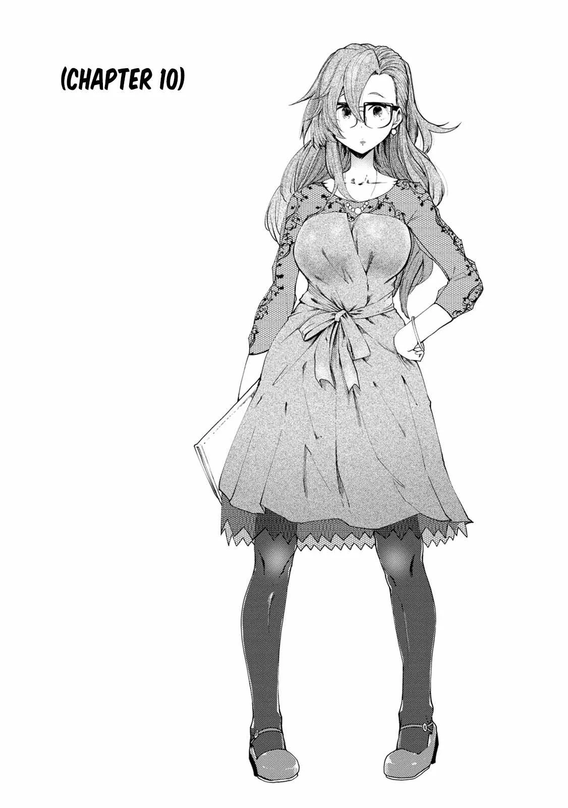 Kawasemi-san no Tsurigohan Chapter 10 page 1
