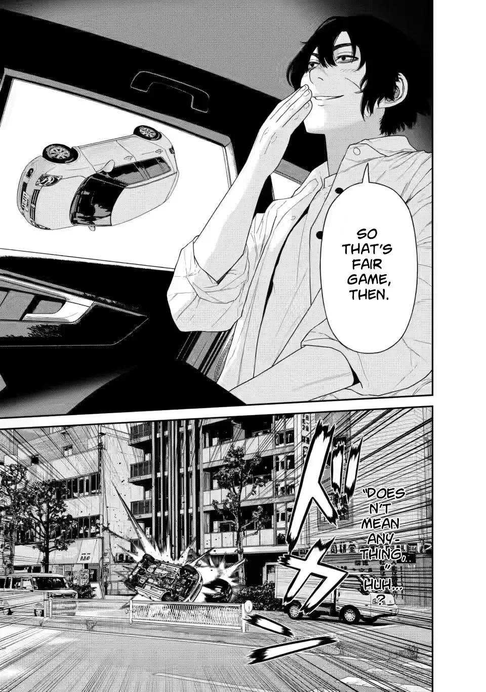 Dungeon de Tatakaitsuzukete 20-nen no Doutei Yuusha, Chijou ni Modottara Danjoubi 1:1000 no Sekai Datta Chapter 3.2 page 9