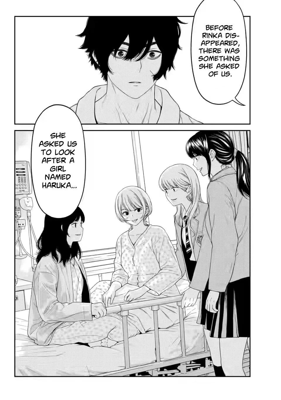 Dungeon de Tatakaitsuzukete 20-nen no Doutei Yuusha, Chijou ni Modottara Danjoubi 1:1000 no Sekai Datta Chapter 3.2 page 5