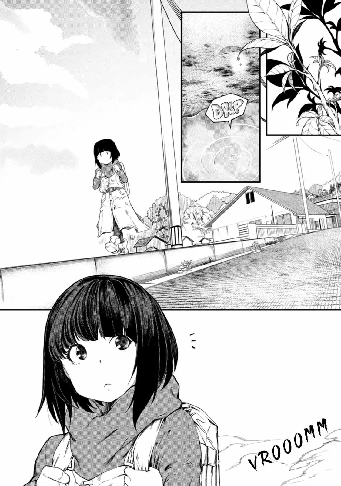 Kawasemi-san no Tsurigohan Chapter 11 page 4