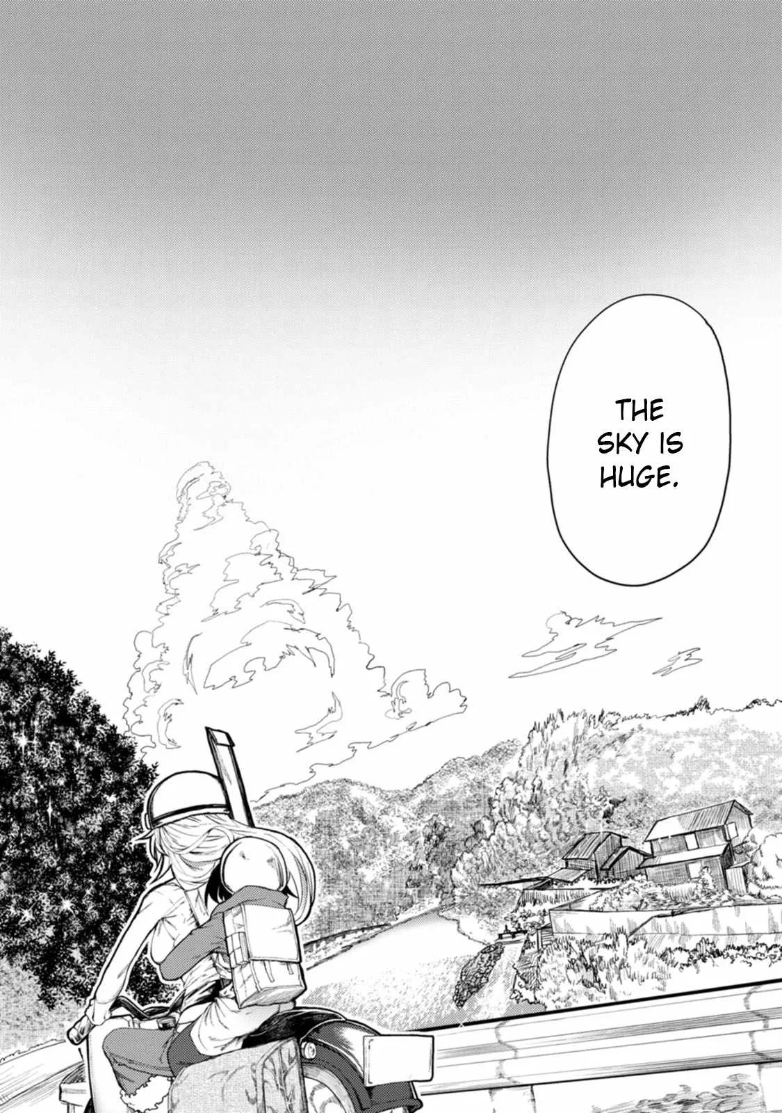 Kawasemi-san no Tsurigohan Chapter 11 page 18