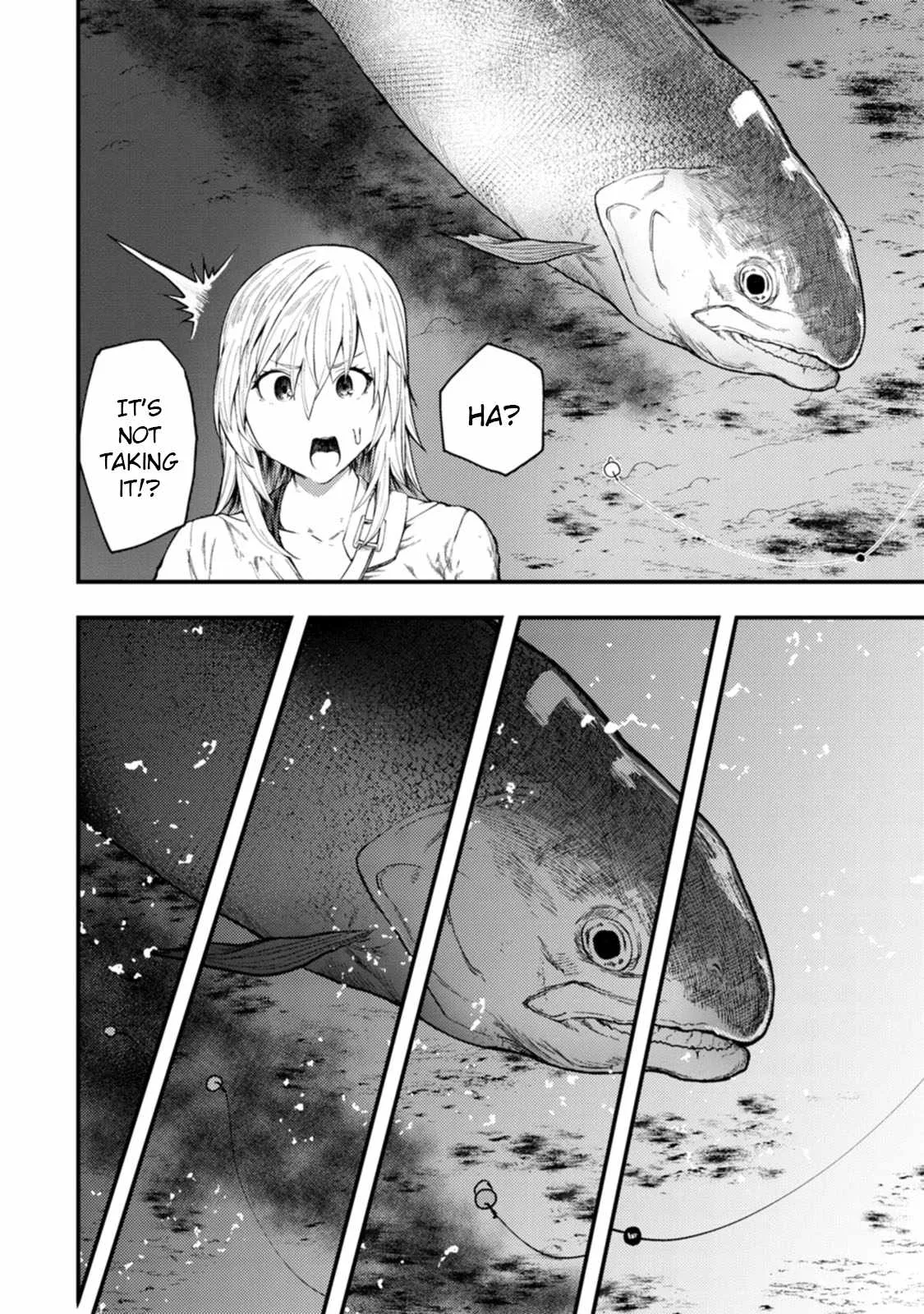 Kawasemi-san no Tsurigohan Chapter 11 page 26