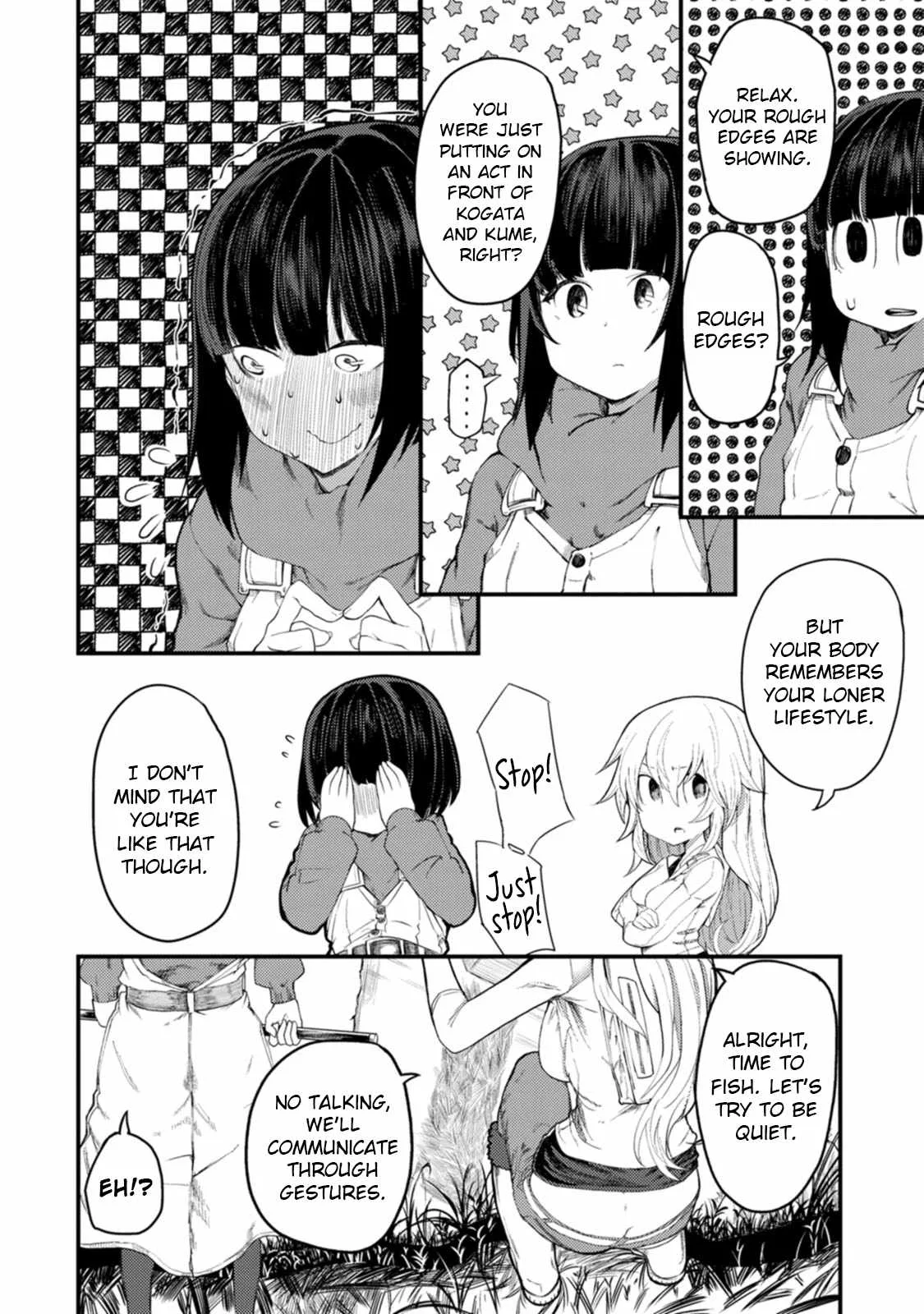Kawasemi-san no Tsurigohan Chapter 11 page 24