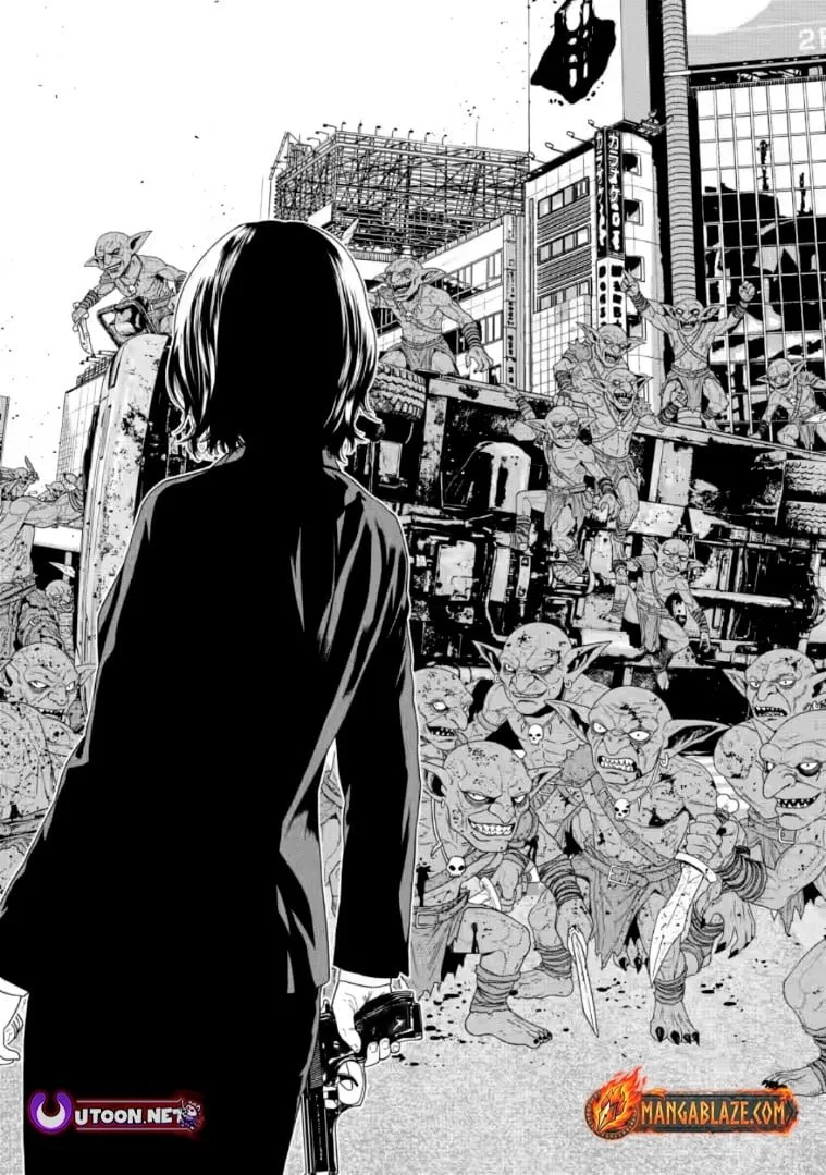 Dungeon de Tatakaitsuzukete 20-nen no Doutei Yuusha, Chijou ni Modottara Danjoubi 1:1000 no Sekai Datta Chapter 3.3 page 12