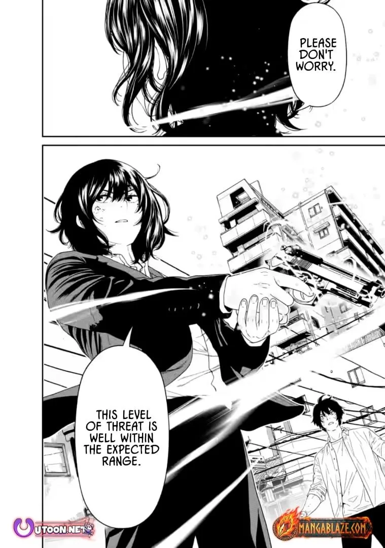 Dungeon de Tatakaitsuzukete 20-nen no Doutei Yuusha, Chijou ni Modottara Danjoubi 1:1000 no Sekai Datta Chapter 3.3 page 14