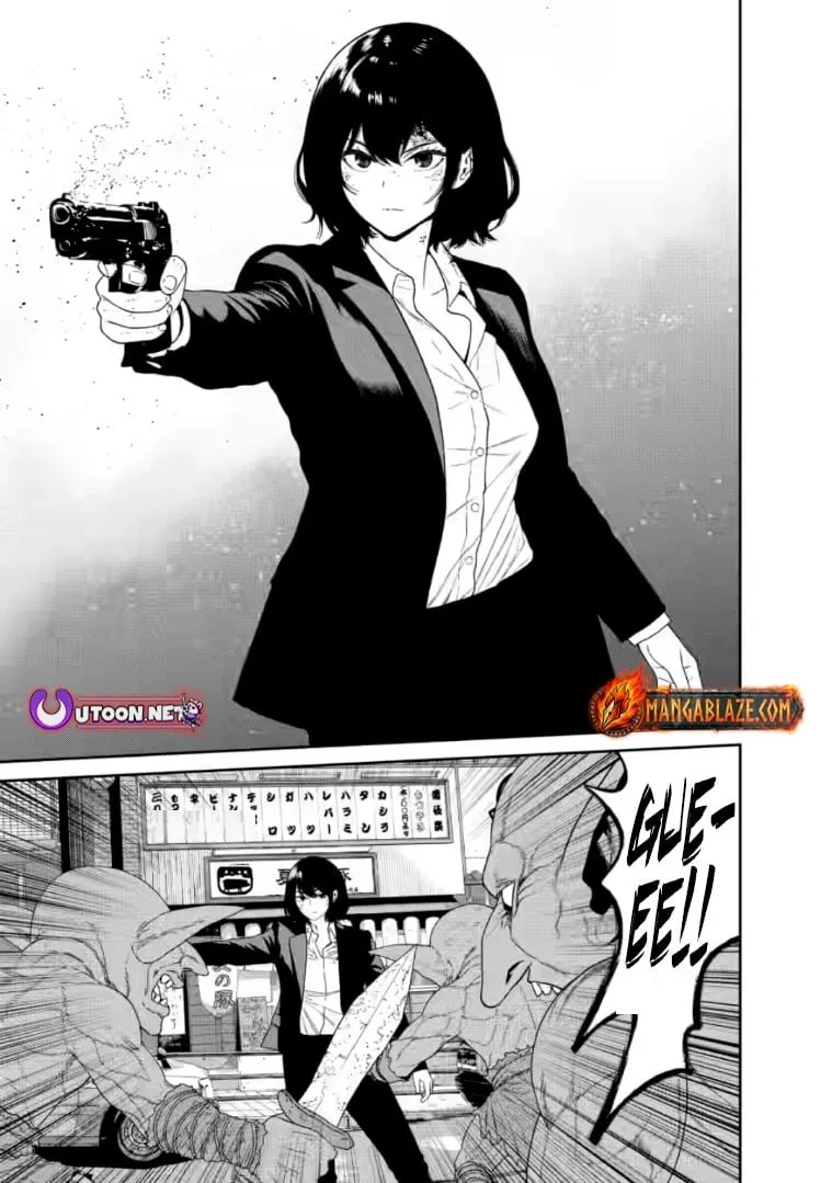 Dungeon de Tatakaitsuzukete 20-nen no Doutei Yuusha, Chijou ni Modottara Danjoubi 1:1000 no Sekai Datta Chapter 3.3 page 7