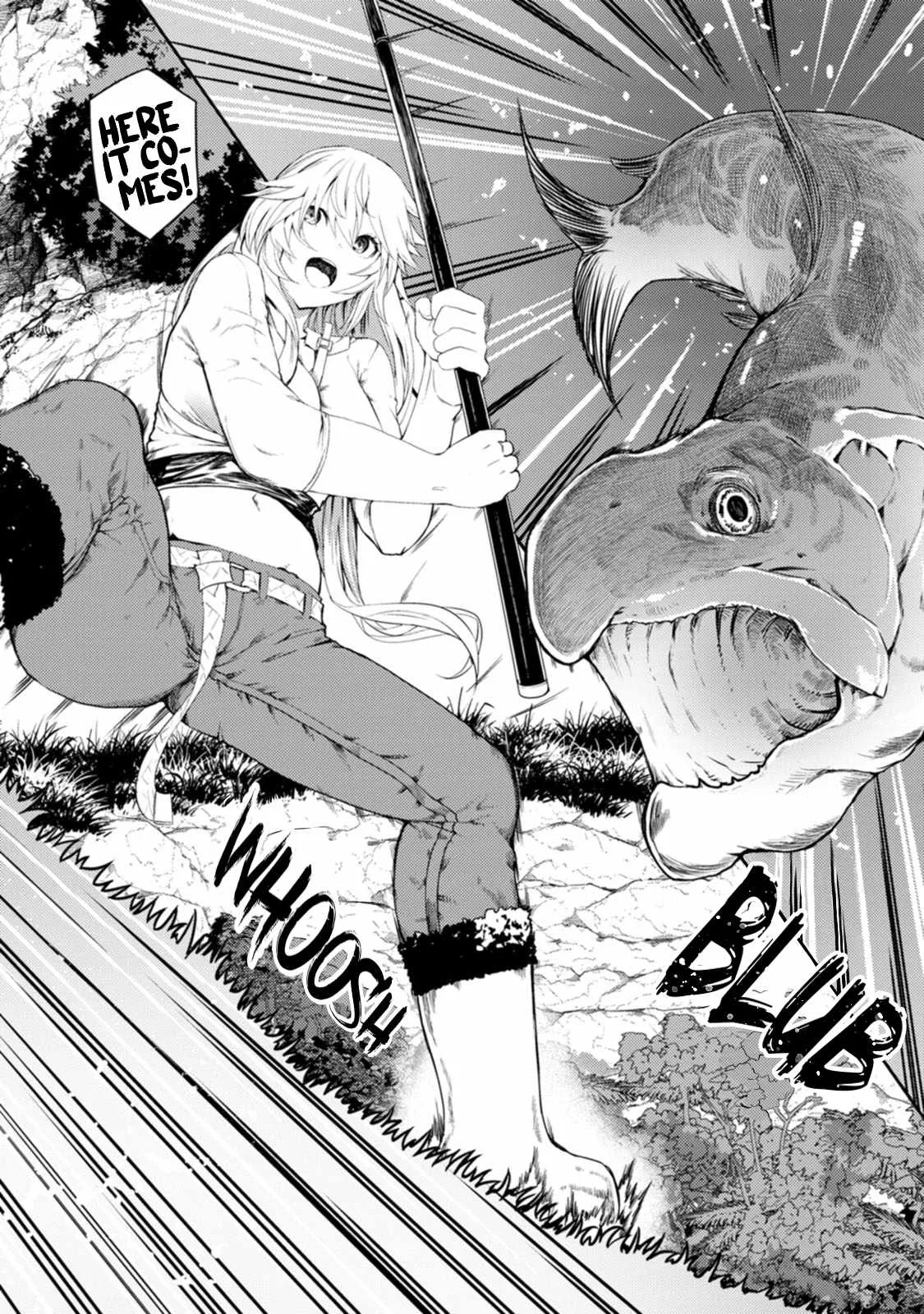 Kawasemi-san no Tsurigohan Chapter 12 page 4
