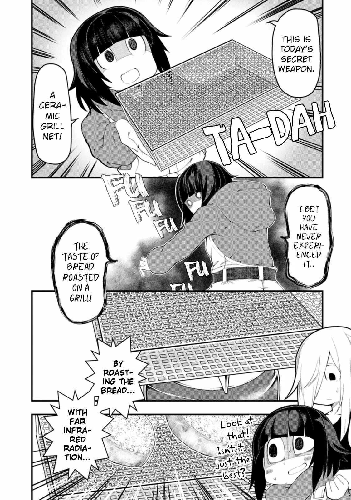 Kawasemi-san no Tsurigohan Chapter 12 page 17