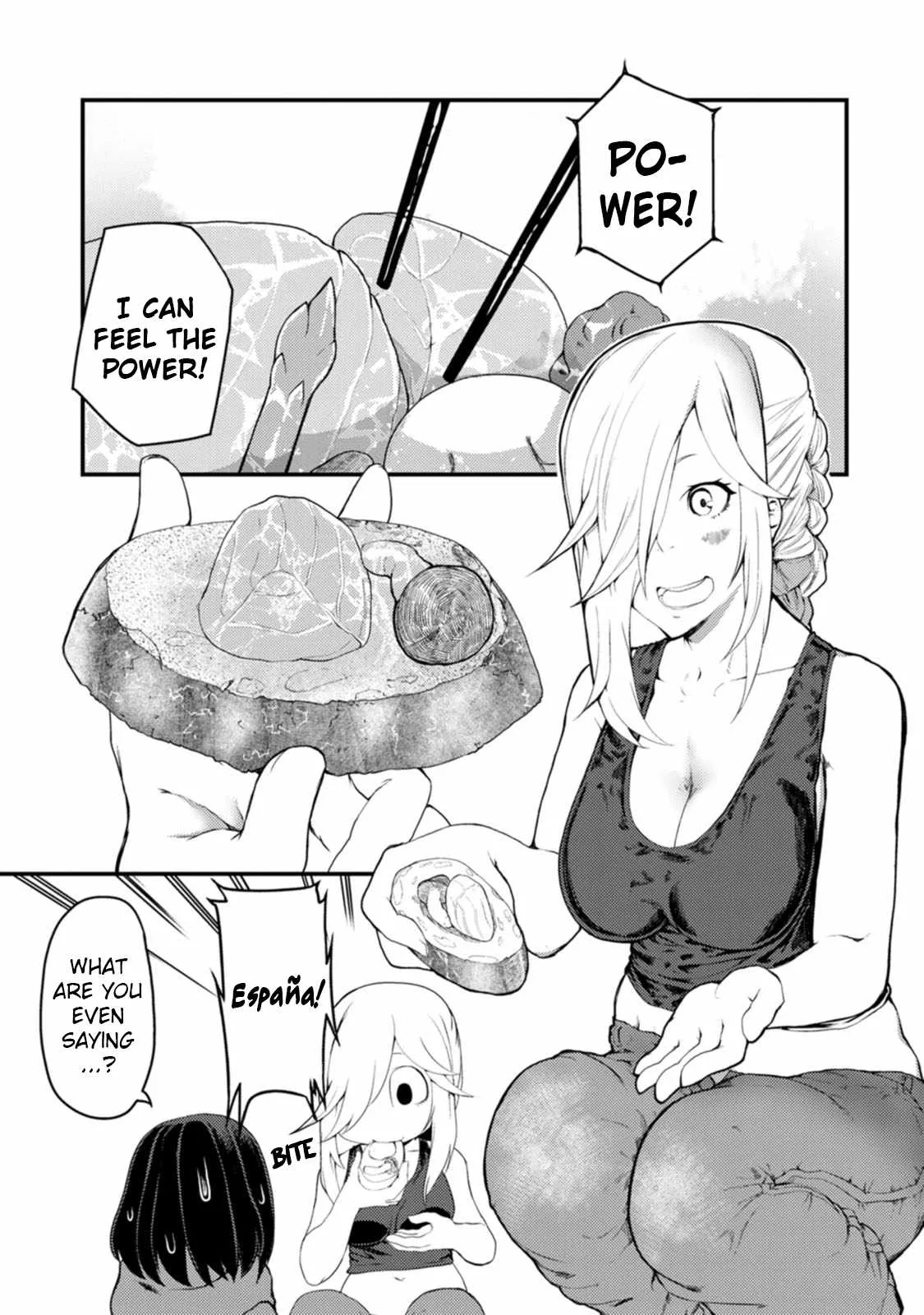 Kawasemi-san no Tsurigohan Chapter 12 page 23