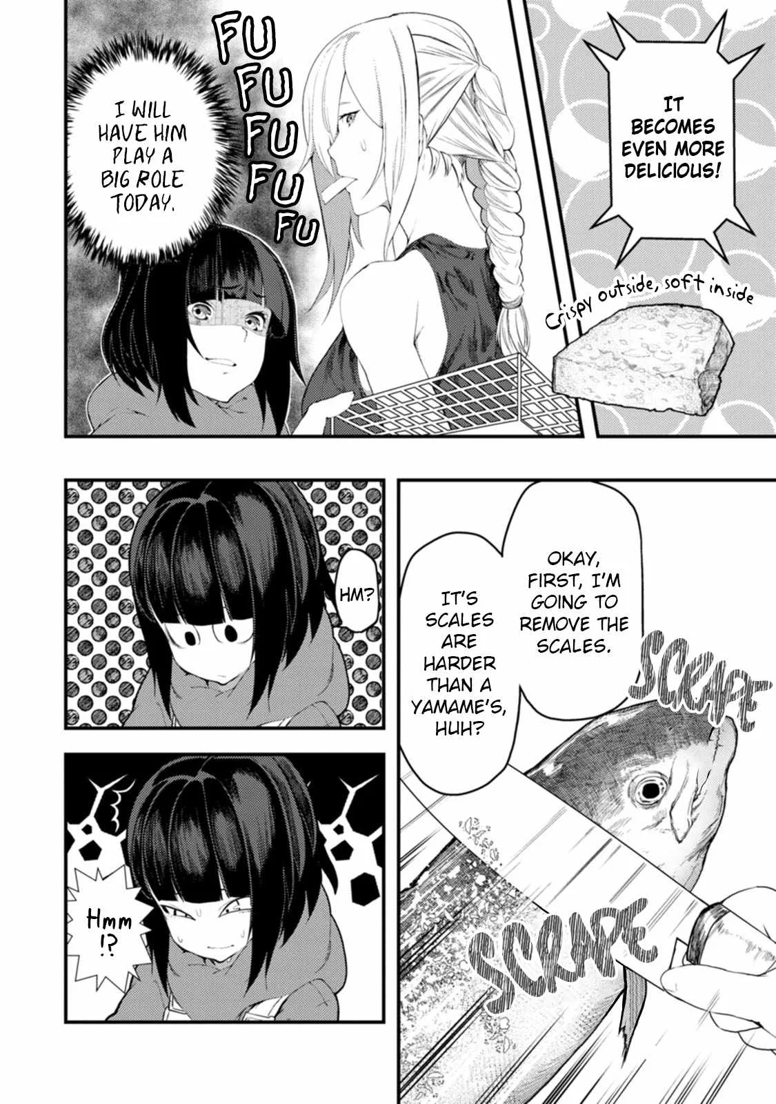Kawasemi-san no Tsurigohan Chapter 12 page 18