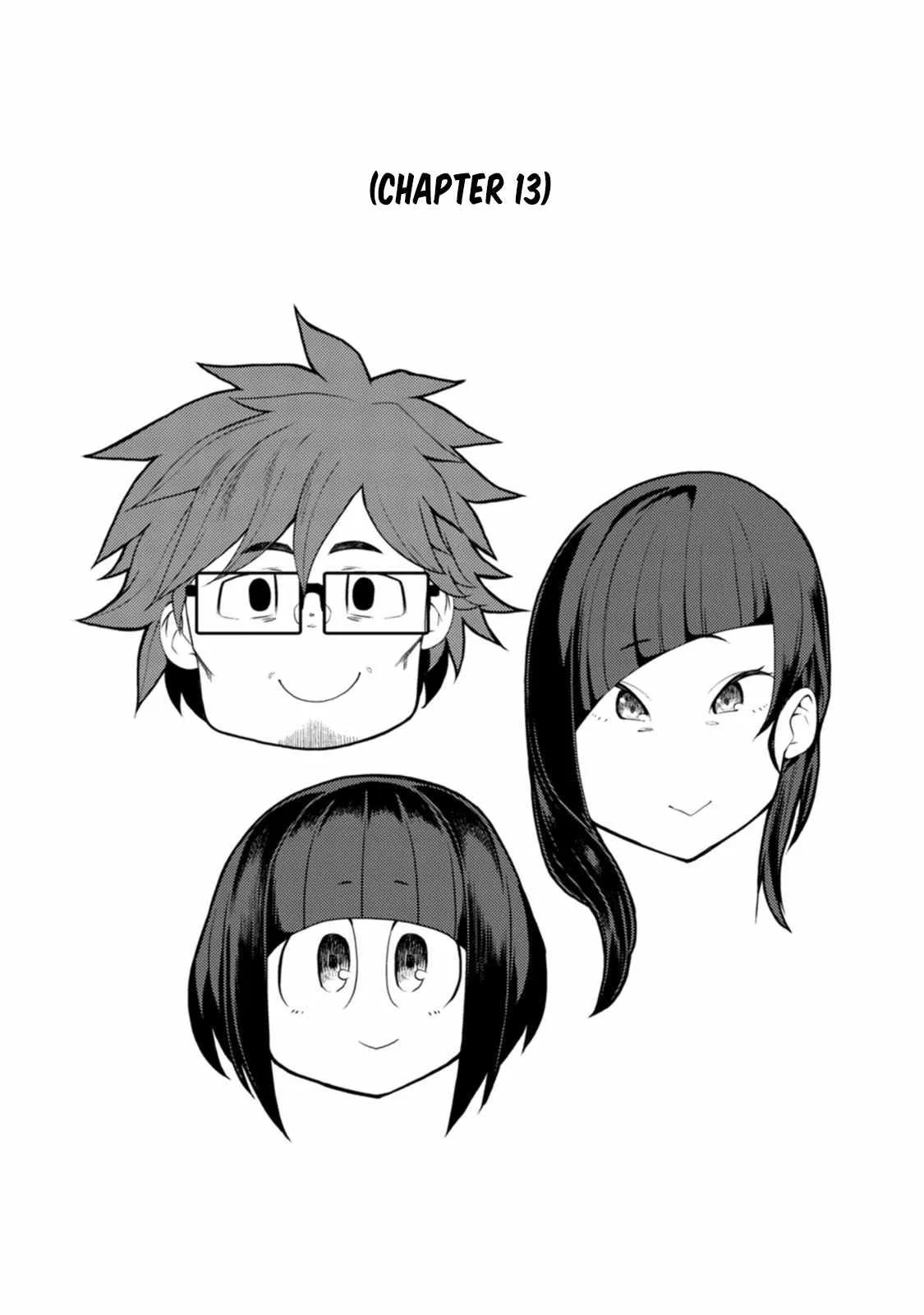 Kawasemi-san no Tsurigohan Chapter 13 page 2