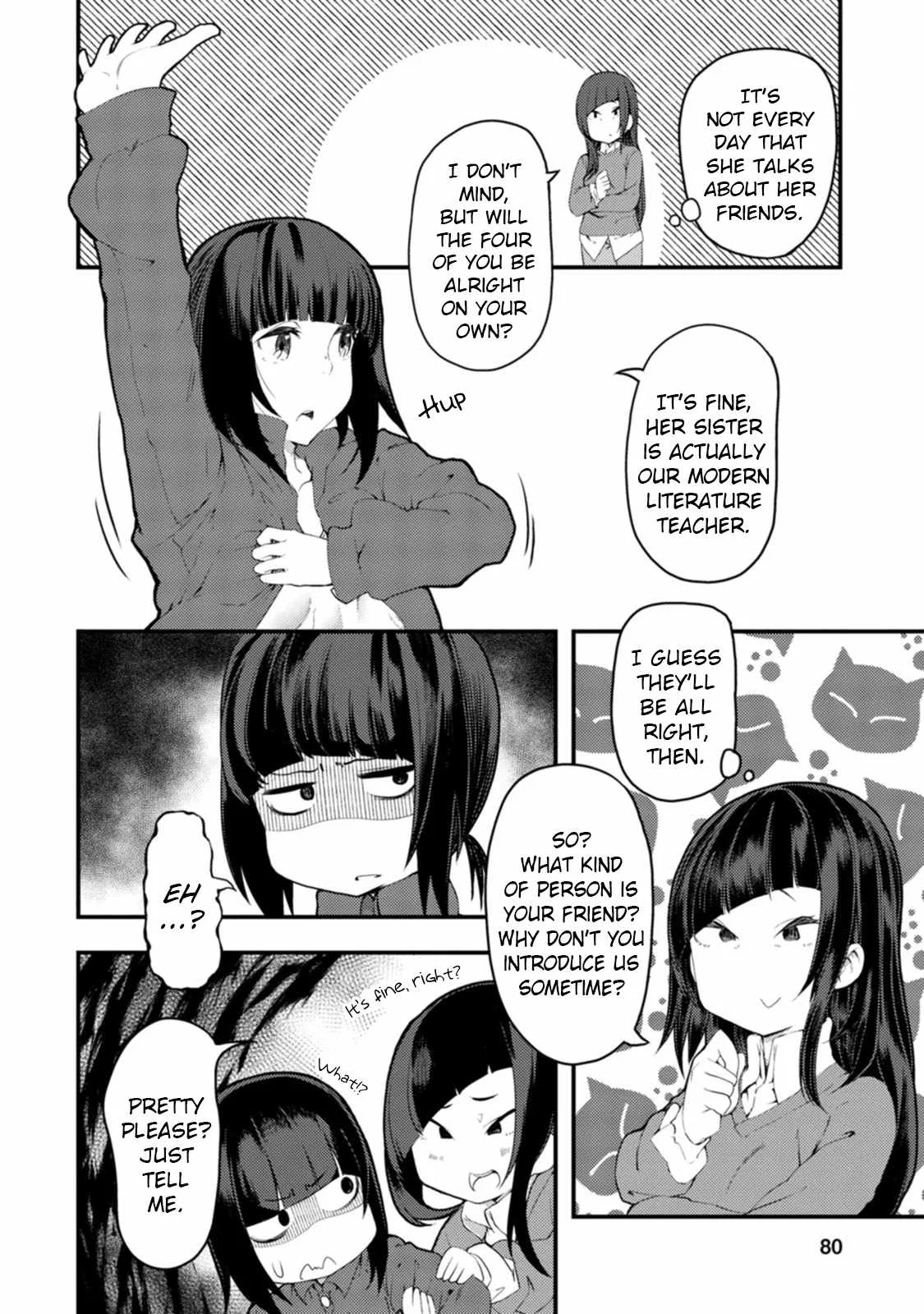 Kawasemi-san no Tsurigohan Chapter 13 page 16