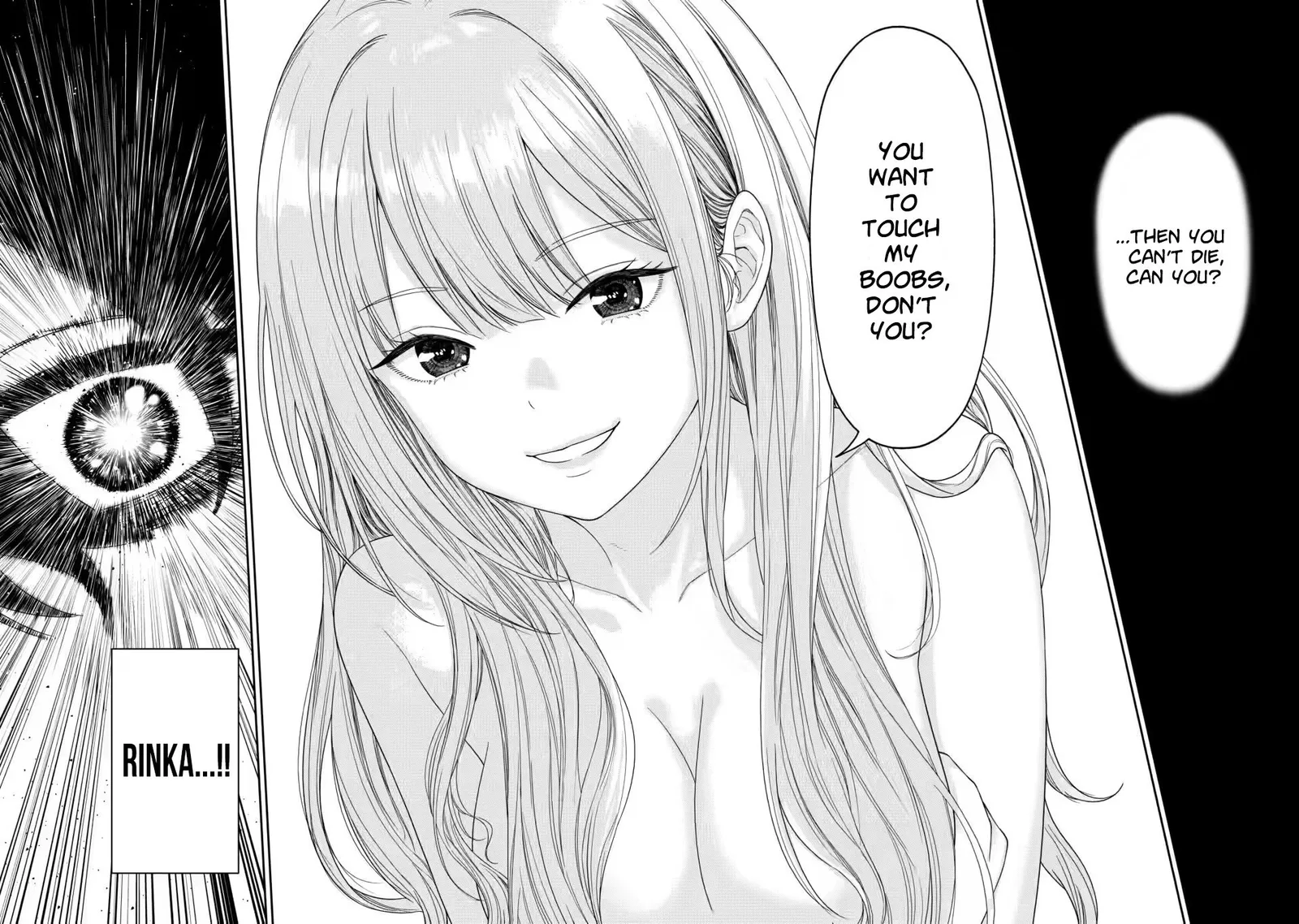 Dungeon de Tatakaitsuzukete 20-nen no Doutei Yuusha, Chijou ni Modottara Danjoubi 1:1000 no Sekai Datta Chapter 4.2 page 10