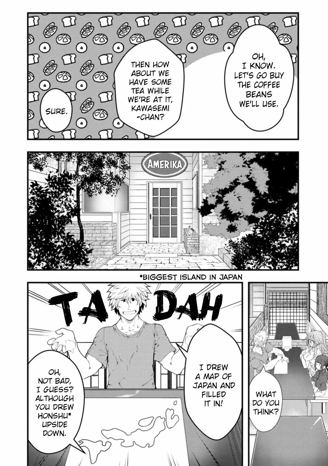 Kawasemi-san no Tsurigohan Chapter 13 page 26