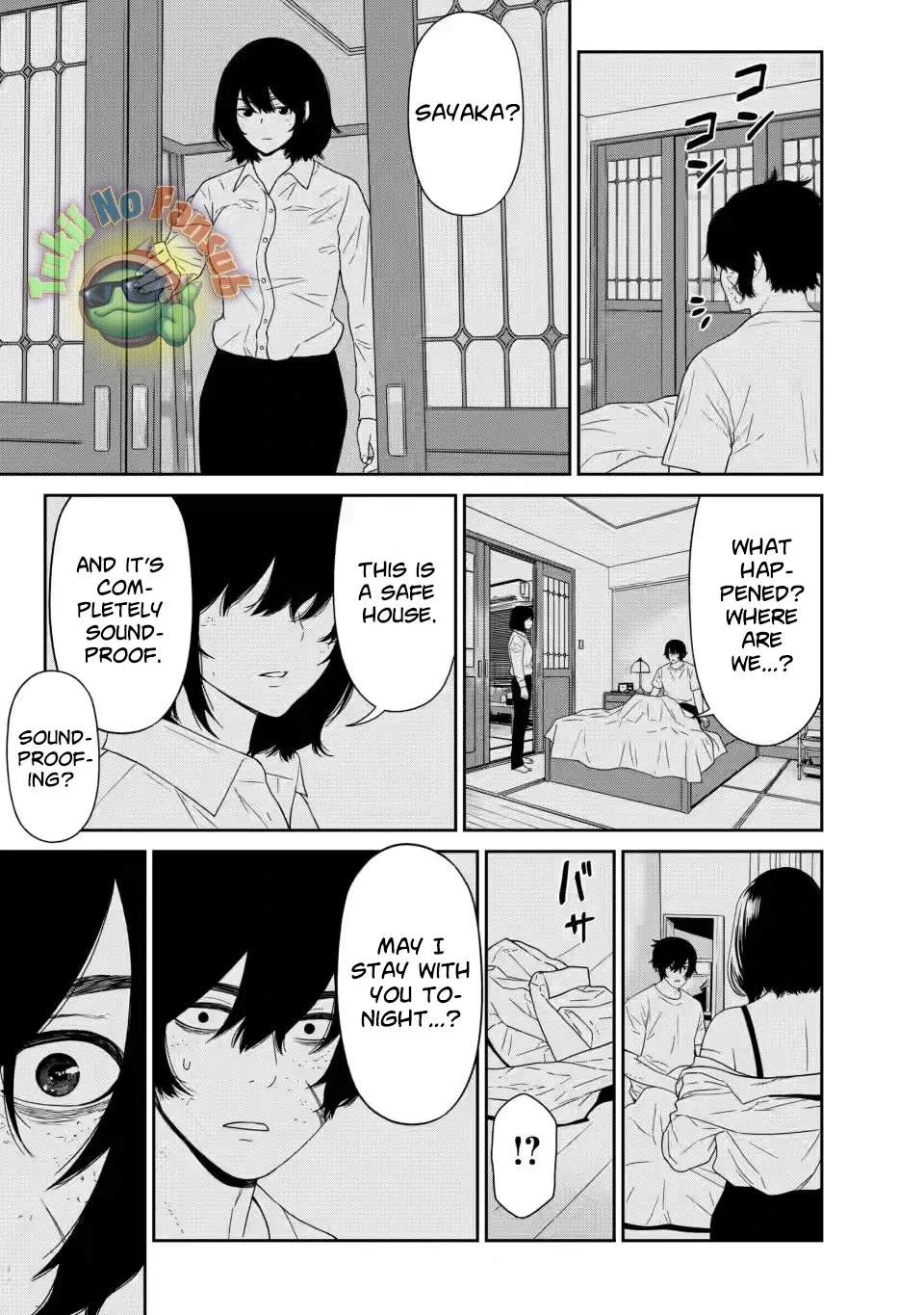 Dungeon de Tatakaitsuzukete 20-nen no Doutei Yuusha, Chijou ni Modottara Danjoubi 1:1000 no Sekai Datta Chapter 4.3 page 9