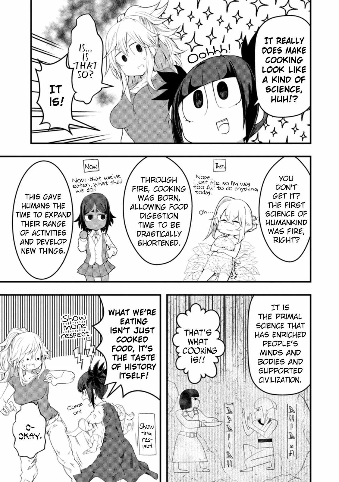 Kawasemi-san no Tsurigohan Chapter 15 page 13