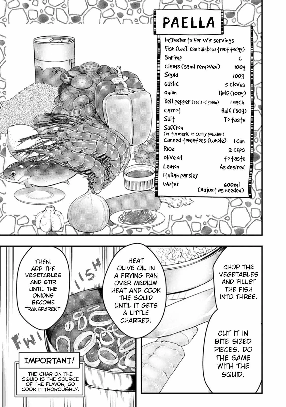 Kawasemi-san no Tsurigohan Chapter 15 page 11