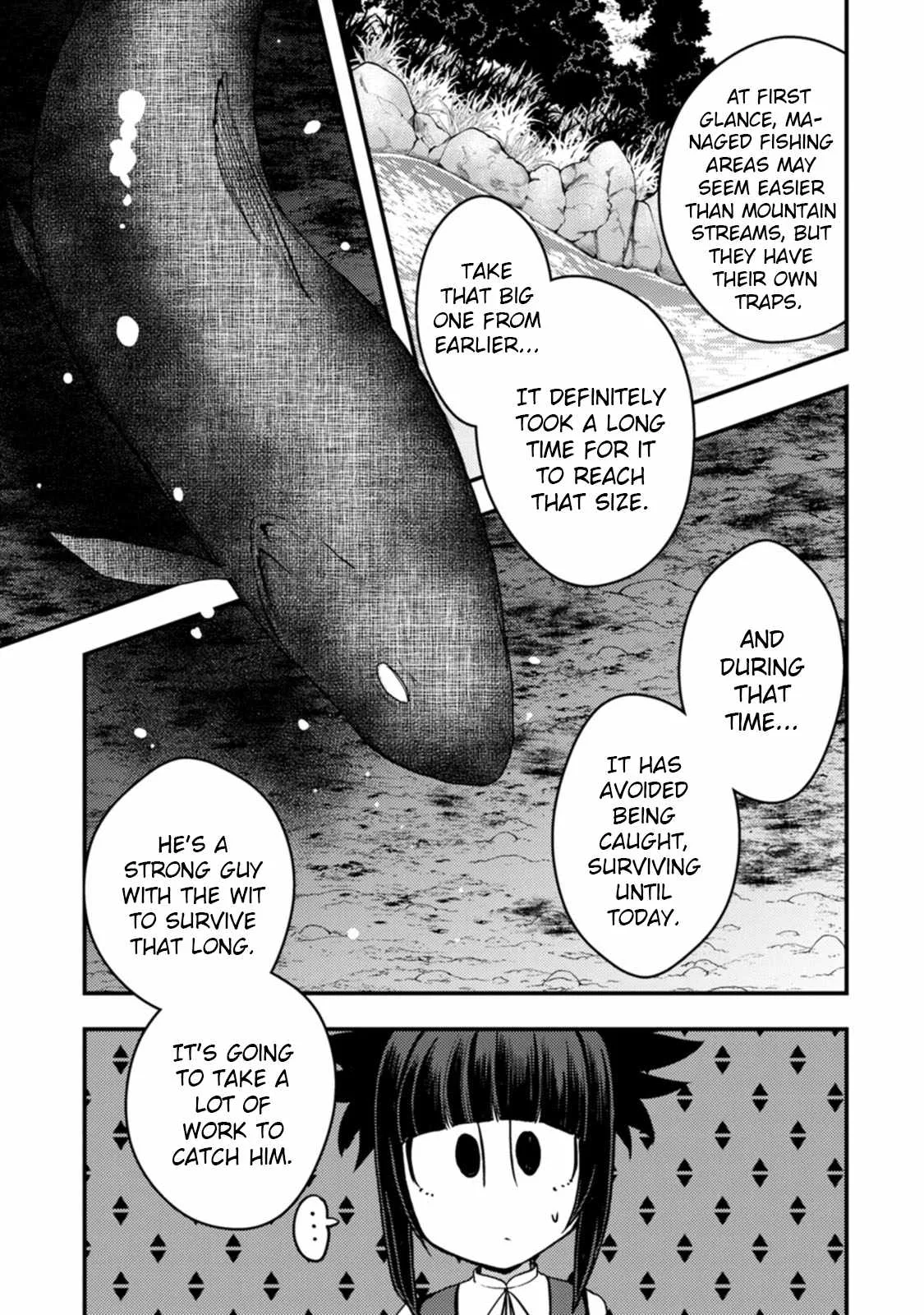 Kawasemi-san no Tsurigohan Chapter 14 page 25