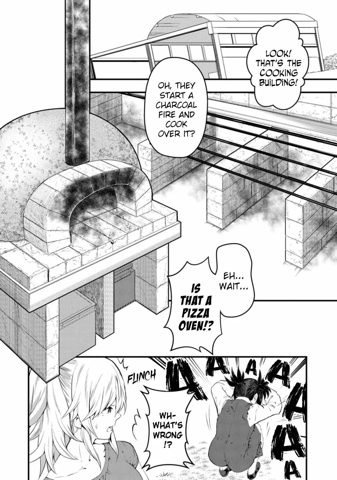 Kawasemi-san no Tsurigohan Chapter 14 page 14