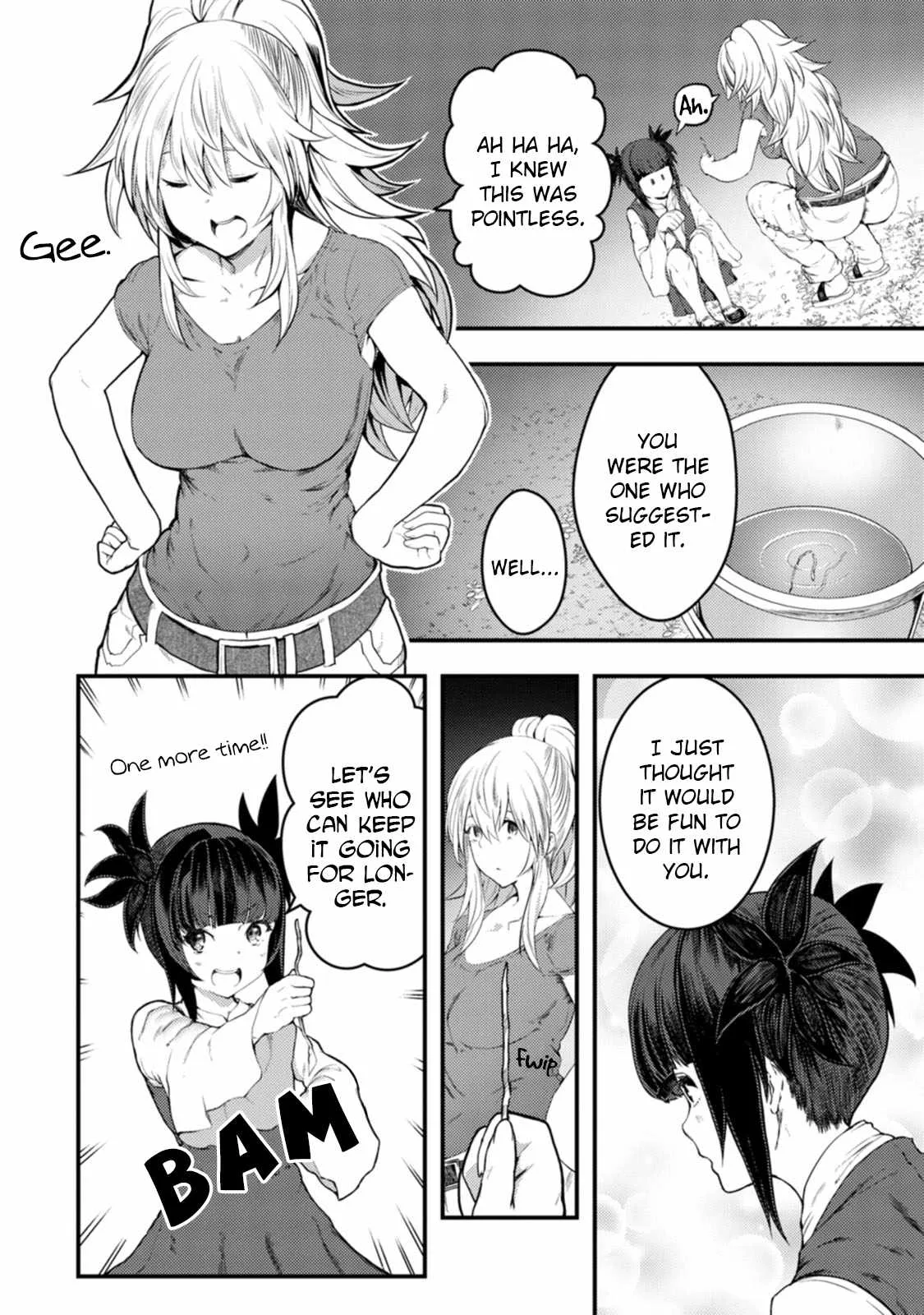 Kawasemi-san no Tsurigohan Chapter 15 page 30
