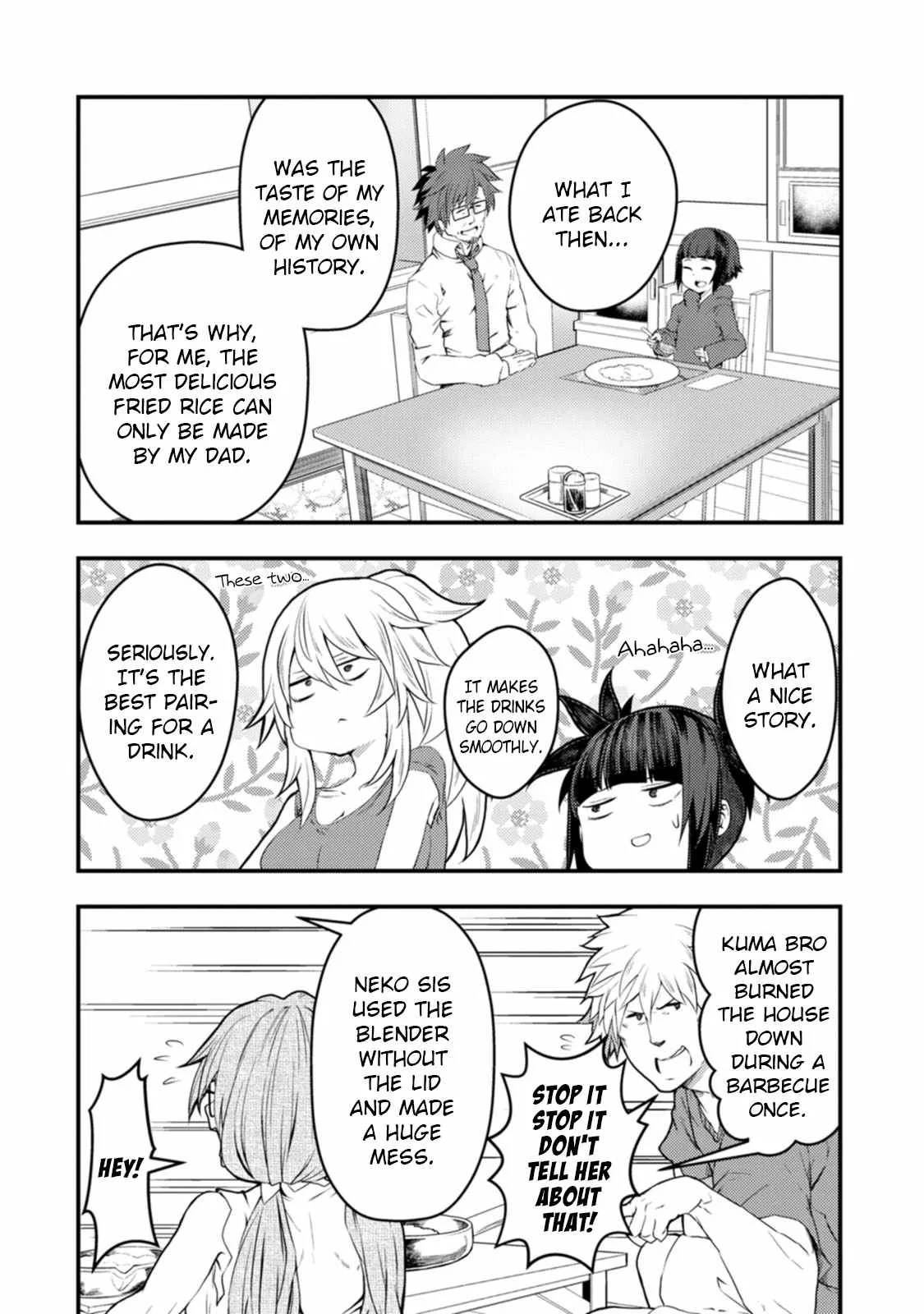 Kawasemi-san no Tsurigohan Chapter 15 page 26