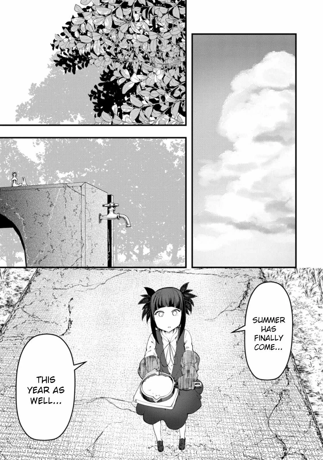 Kawasemi-san no Tsurigohan Chapter 15 page 19