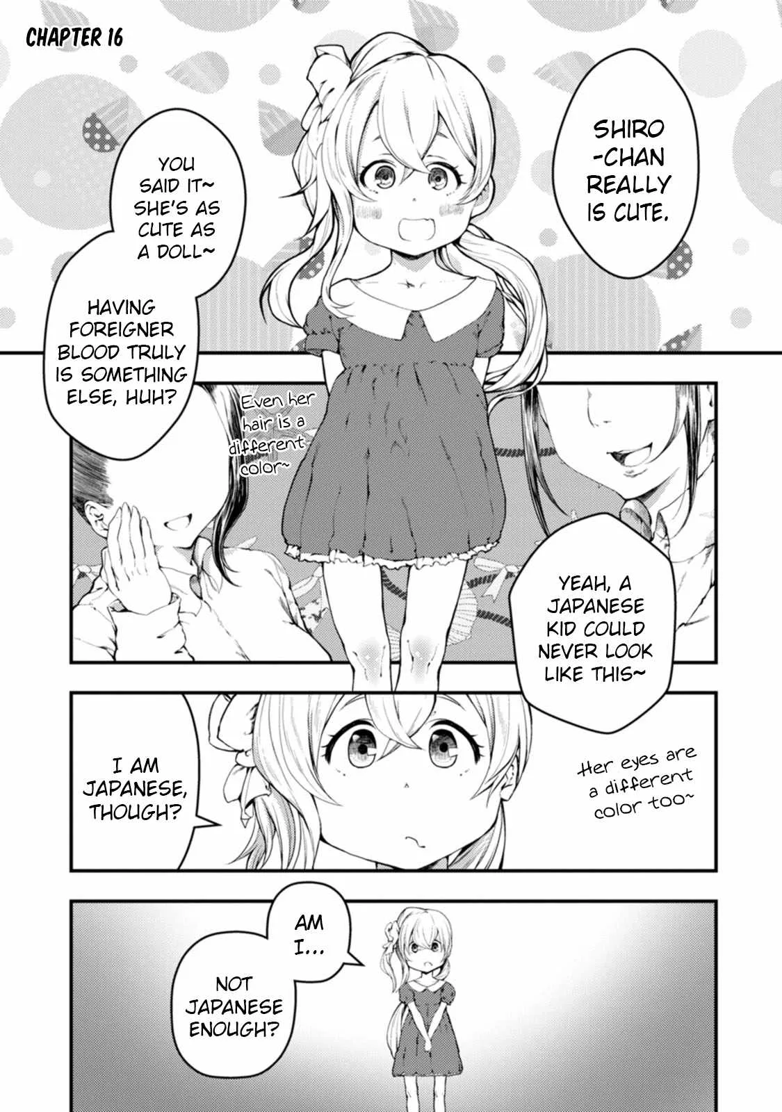 Kawasemi-san no Tsurigohan Chapter 16 page 4