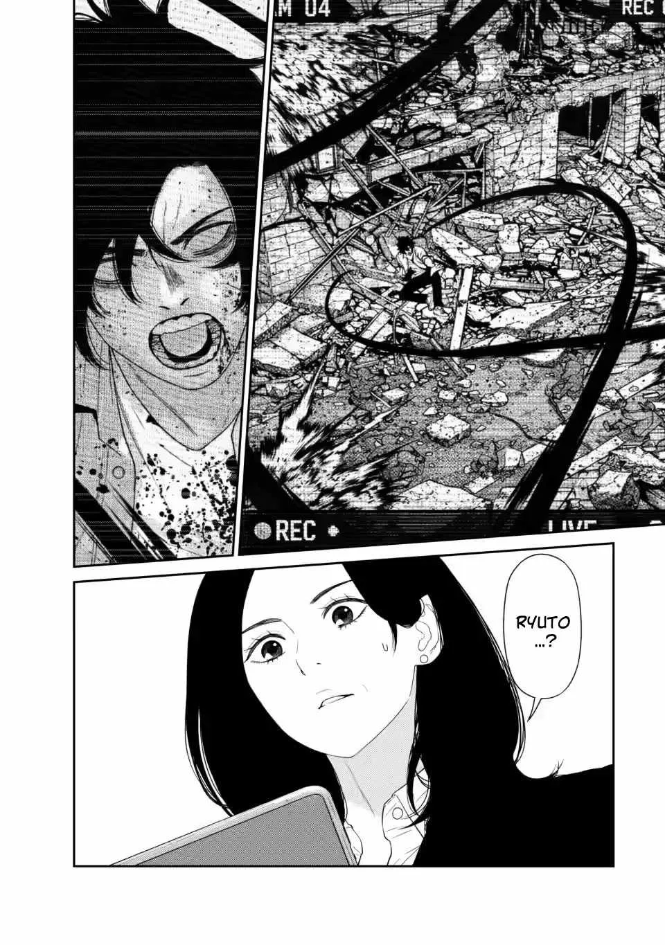 Dungeon de Tatakaitsuzukete 20-nen no Doutei Yuusha, Chijou ni Modottara Danjoubi 1:1000 no Sekai Datta Chapter 5.2 page 7