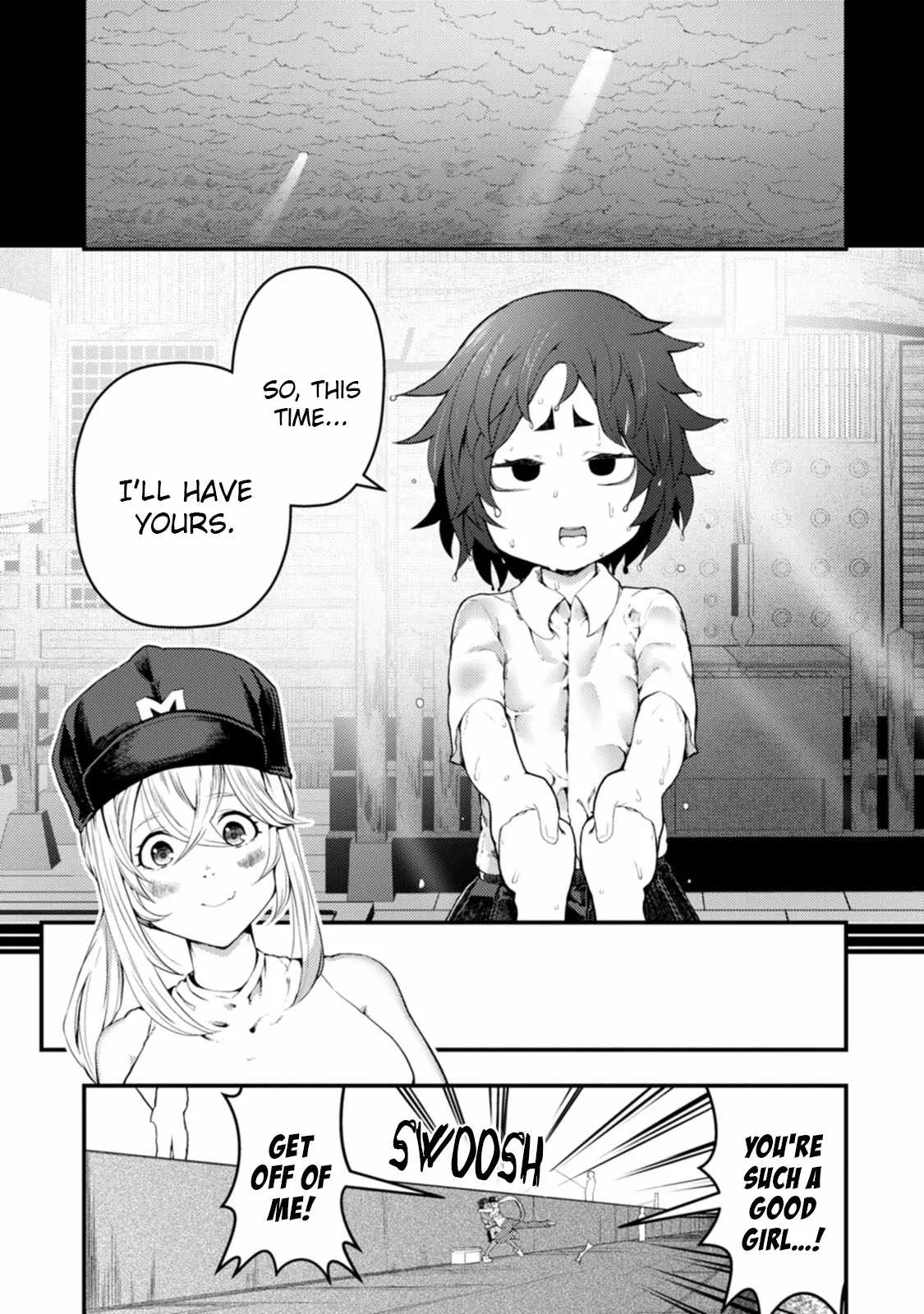 Kawasemi-san no Tsurigohan Chapter 16 page 26