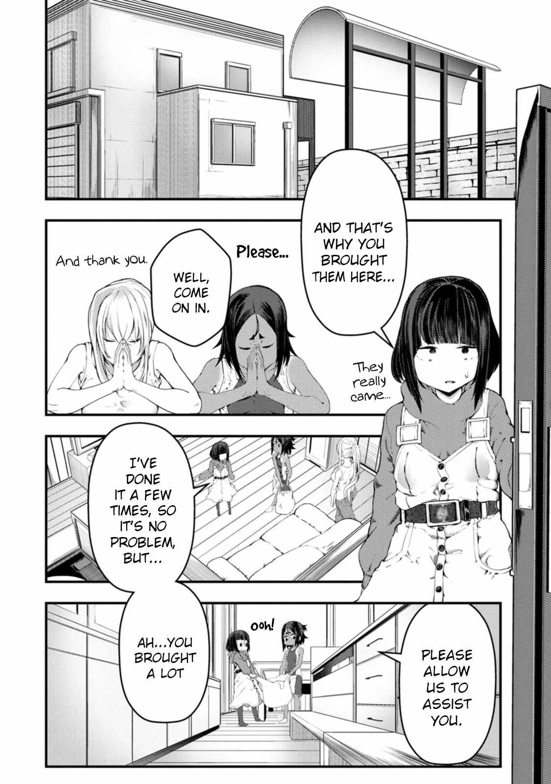 Kawasemi-san no Tsurigohan Chapter 16 page 29